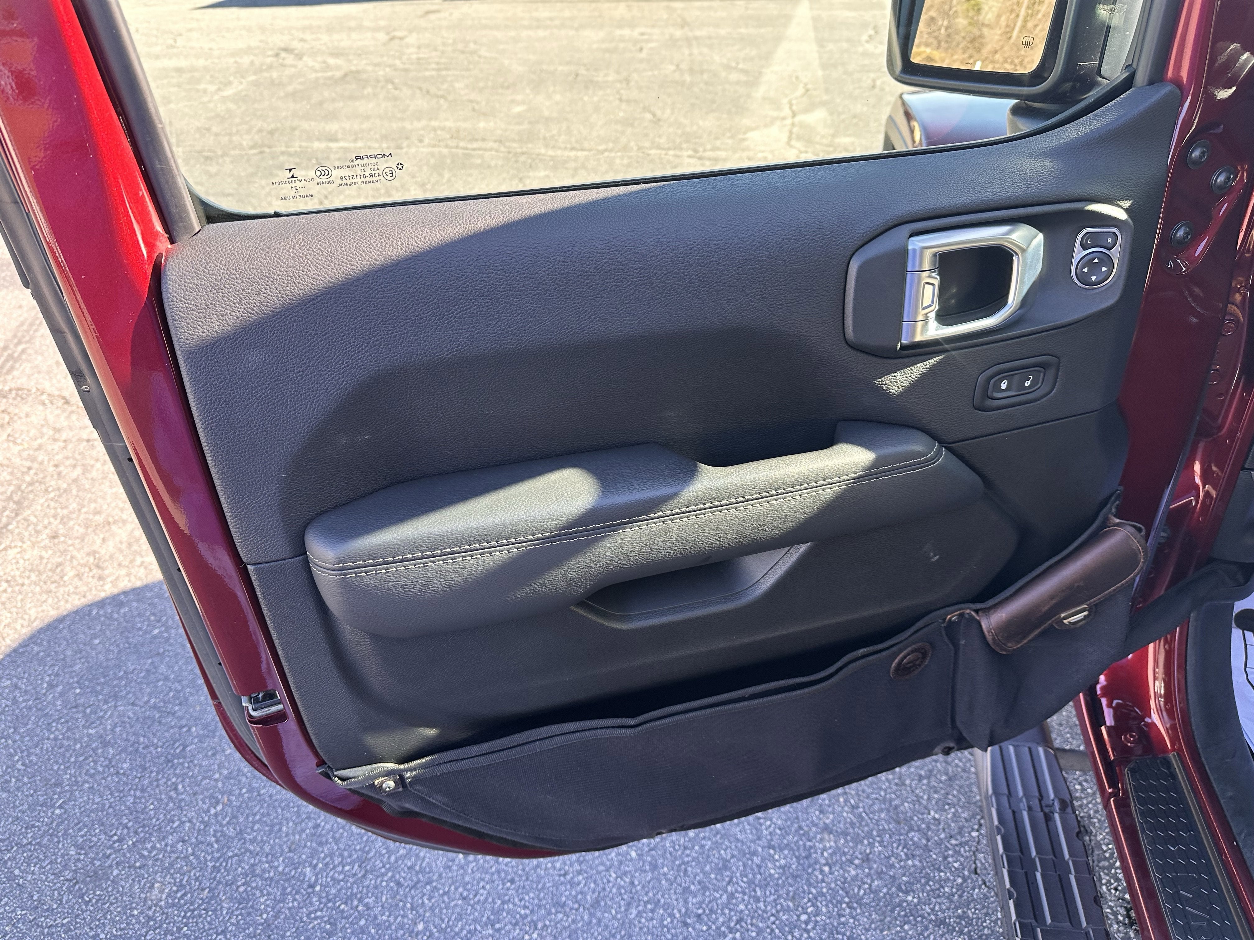 2021 Jeep Wrangler Rubicon