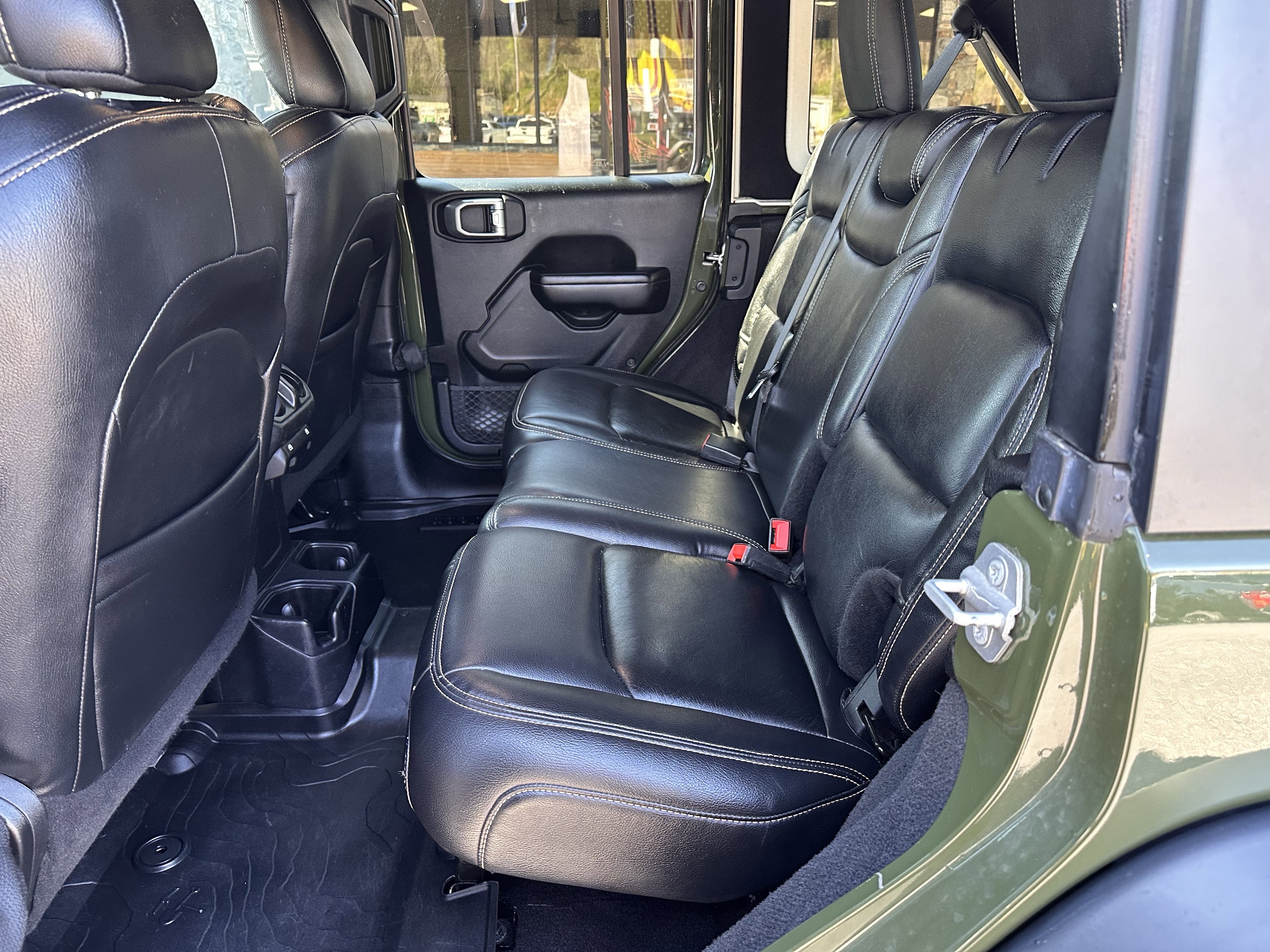 2020 Jeep Wrangler Unlimited Willys