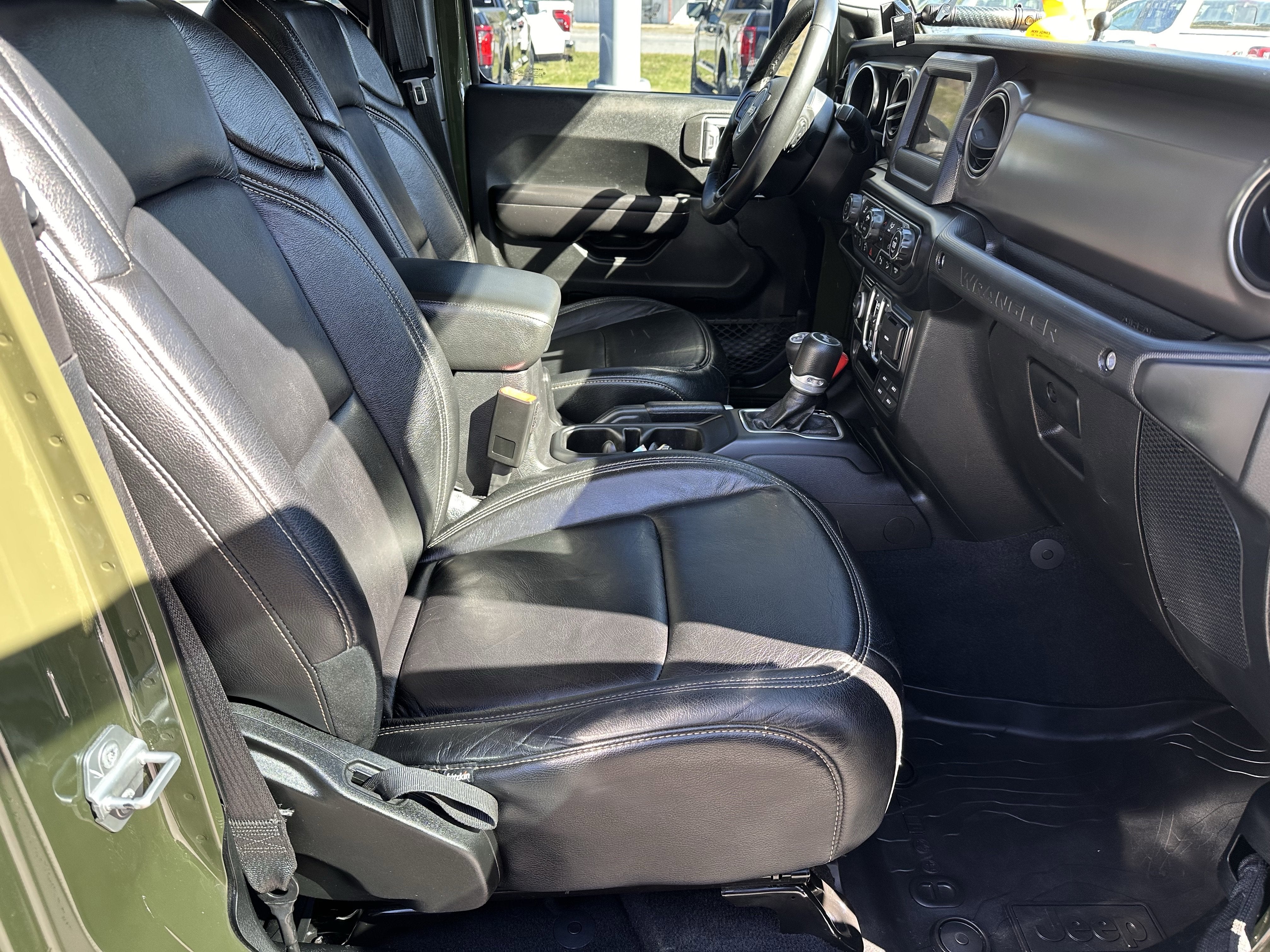 2020 Jeep Wrangler Unlimited Willys