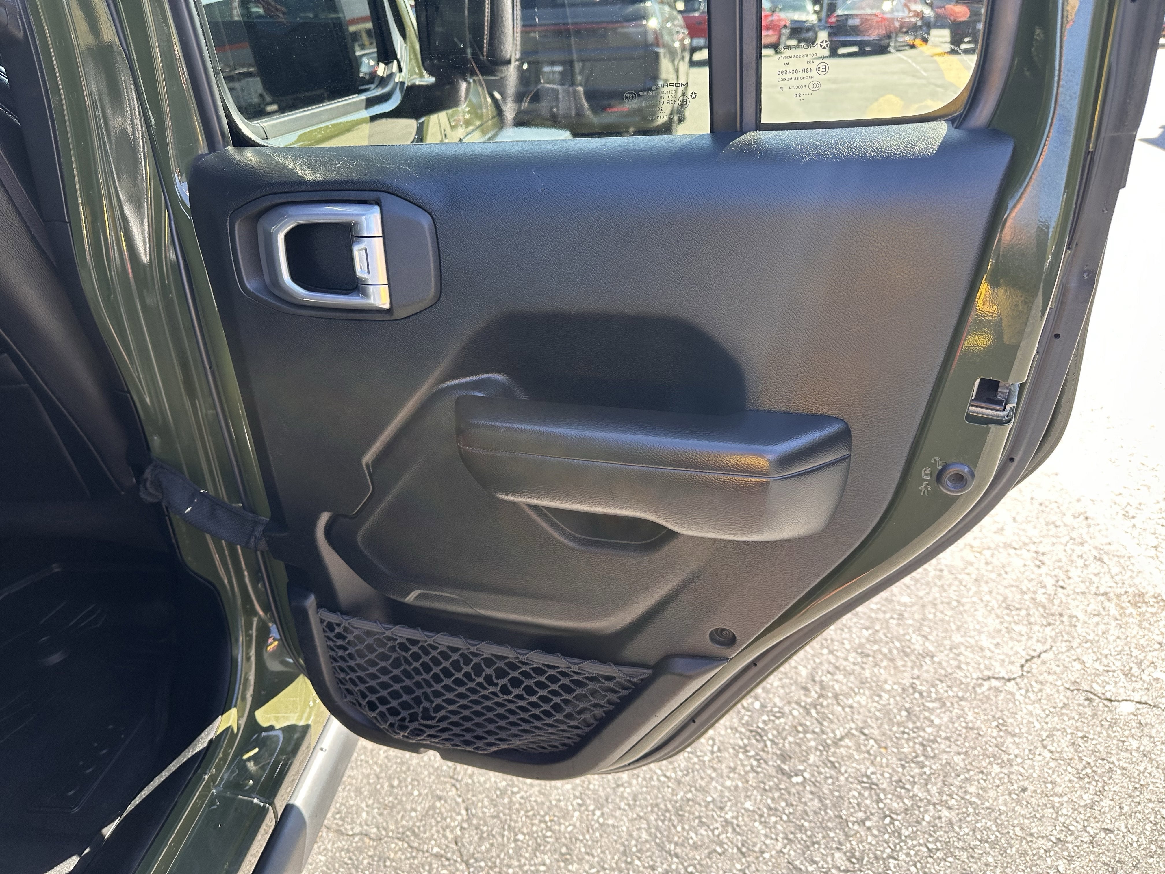 2020 Jeep Wrangler Unlimited Willys