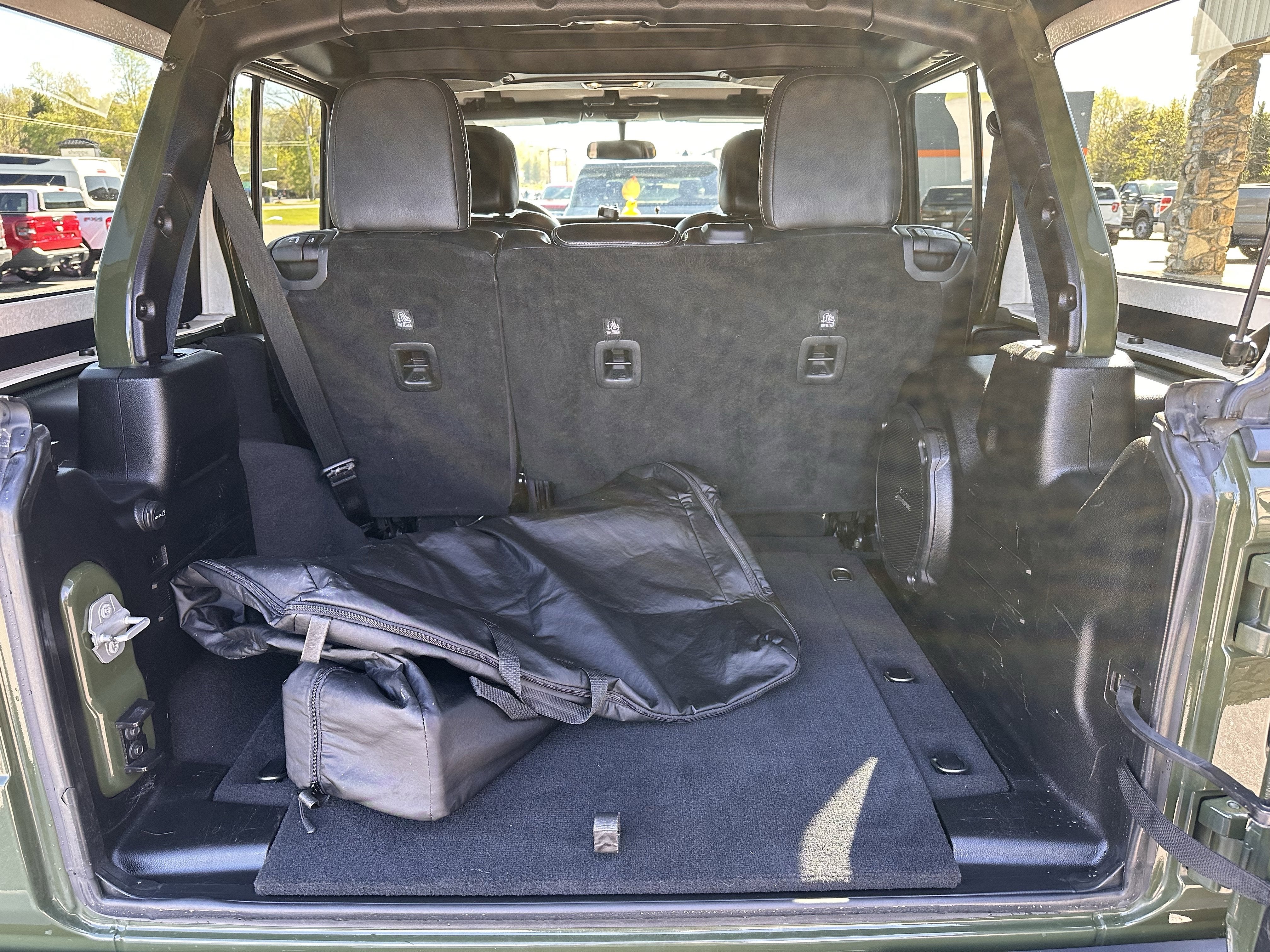 2020 Jeep Wrangler Unlimited Willys