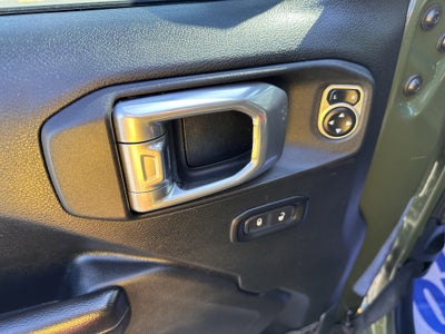 2020 Jeep Wrangler Unlimited Willys