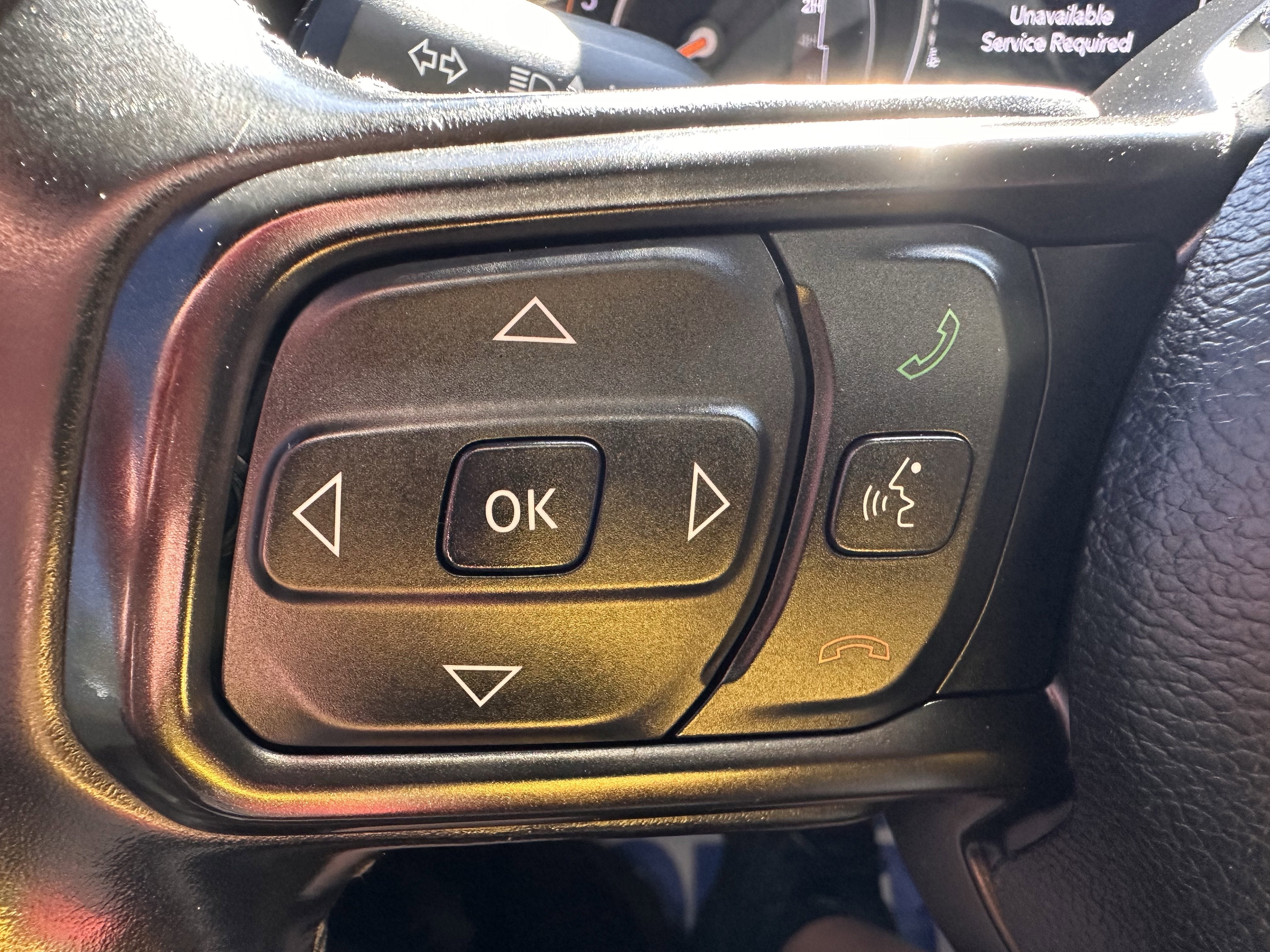 2020 Jeep Wrangler Unlimited Willys