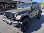 2020 Jeep Wrangler Unlimited Willys