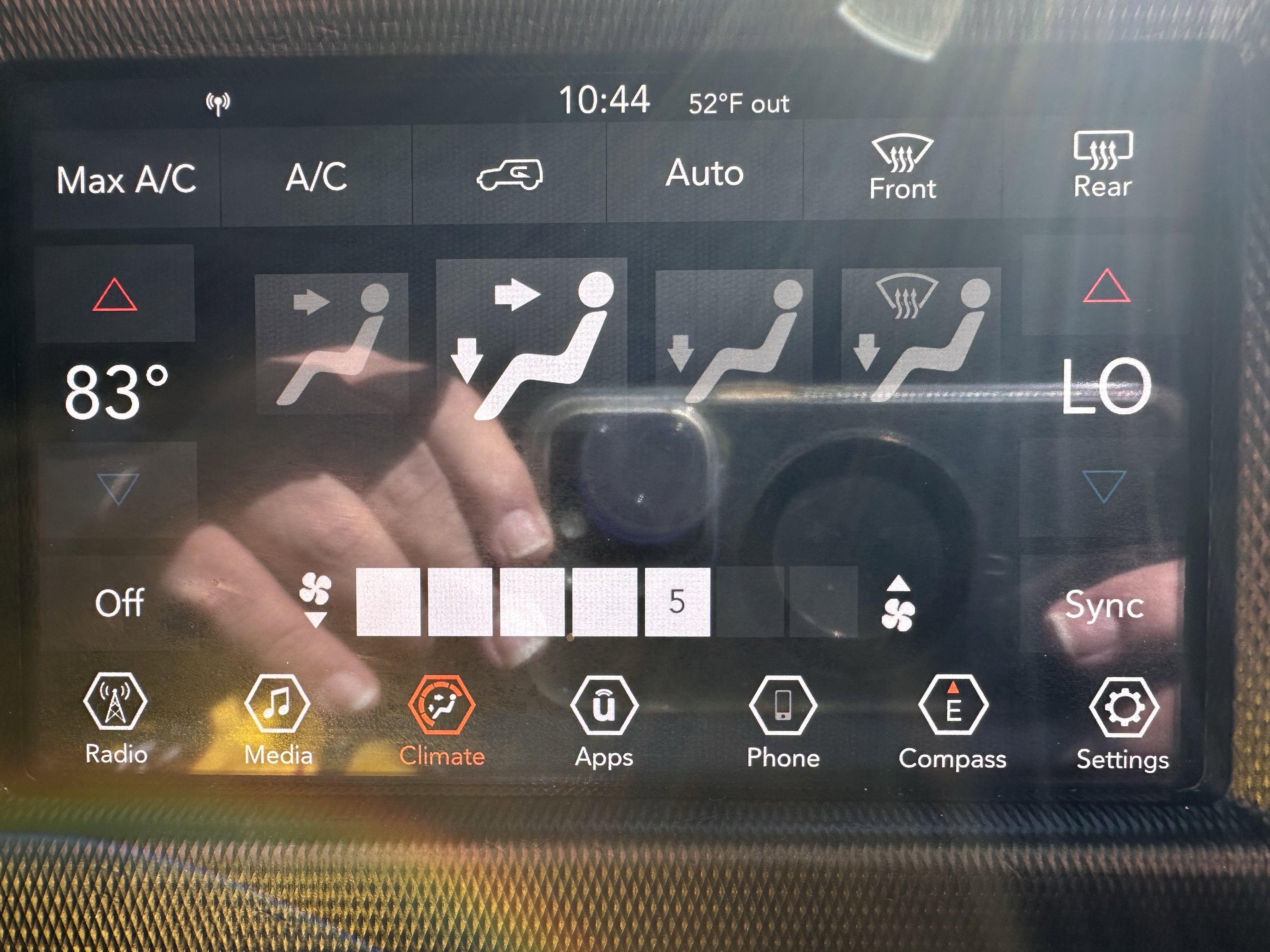 2020 Jeep Wrangler Unlimited Willys