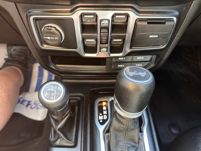 2020 Jeep Wrangler Unlimited Willys