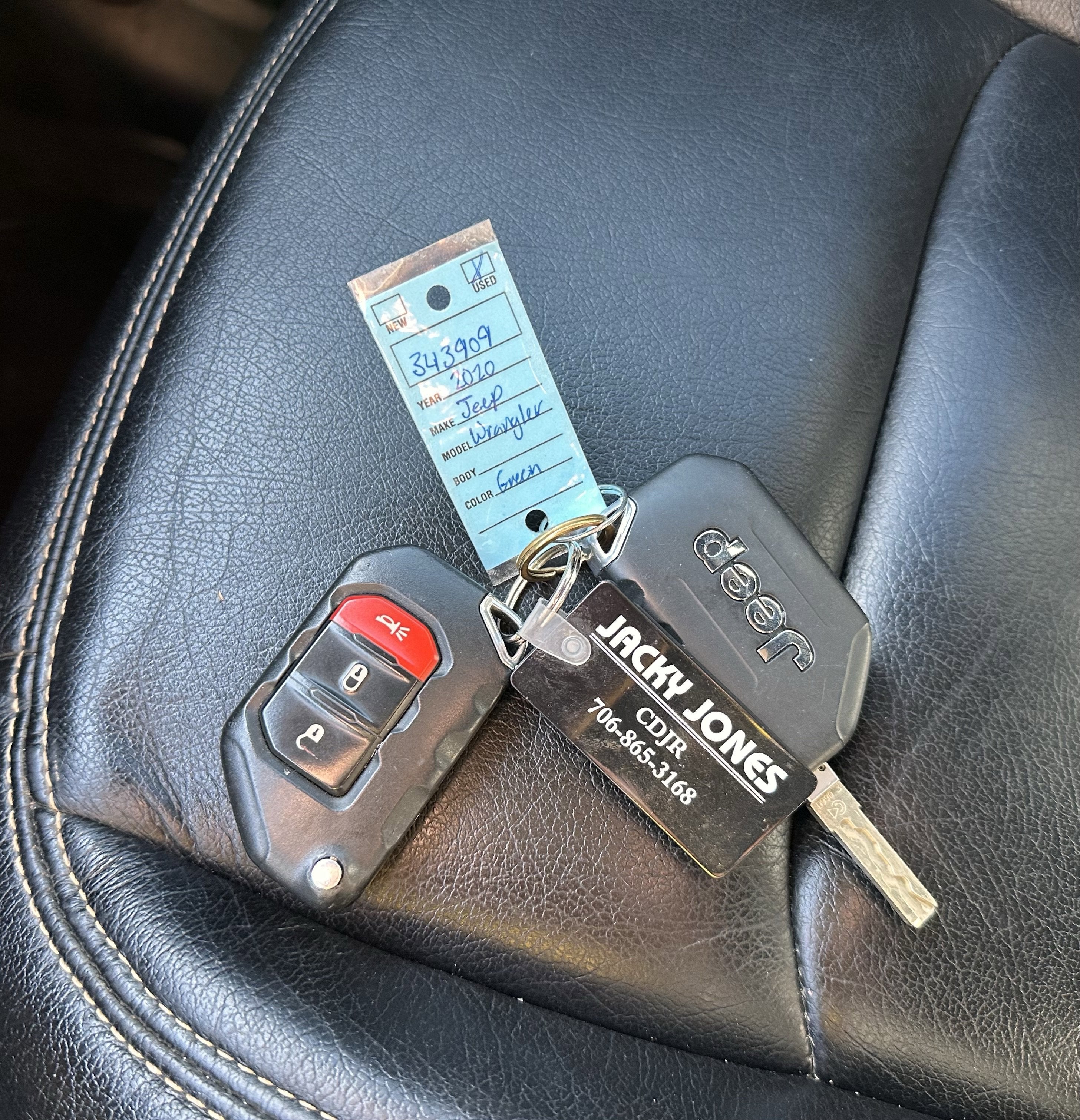 2020 Jeep Wrangler Unlimited Willys