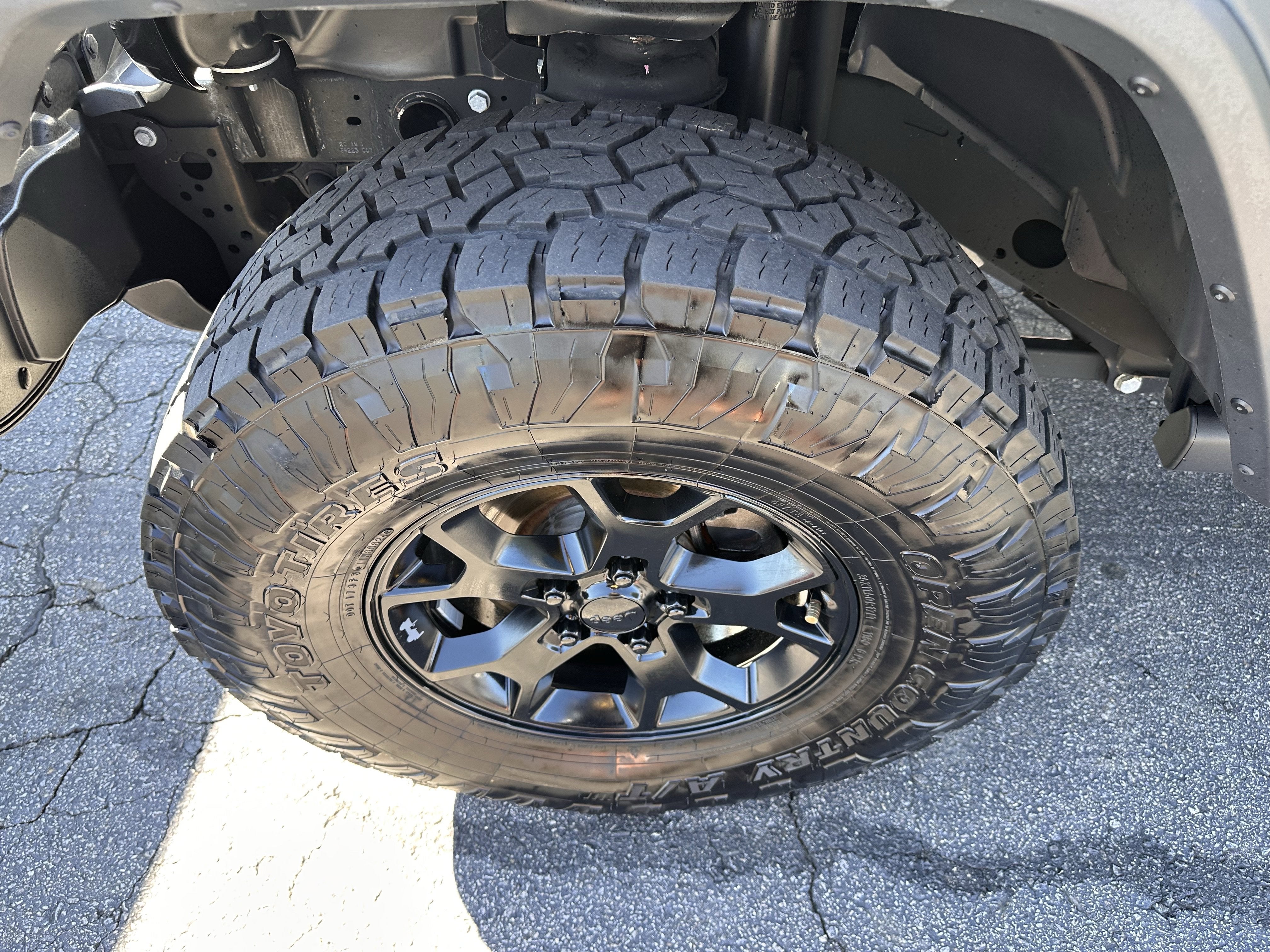 2020 Jeep Wrangler Unlimited Willys