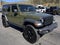 2020 Jeep Wrangler Unlimited Willys