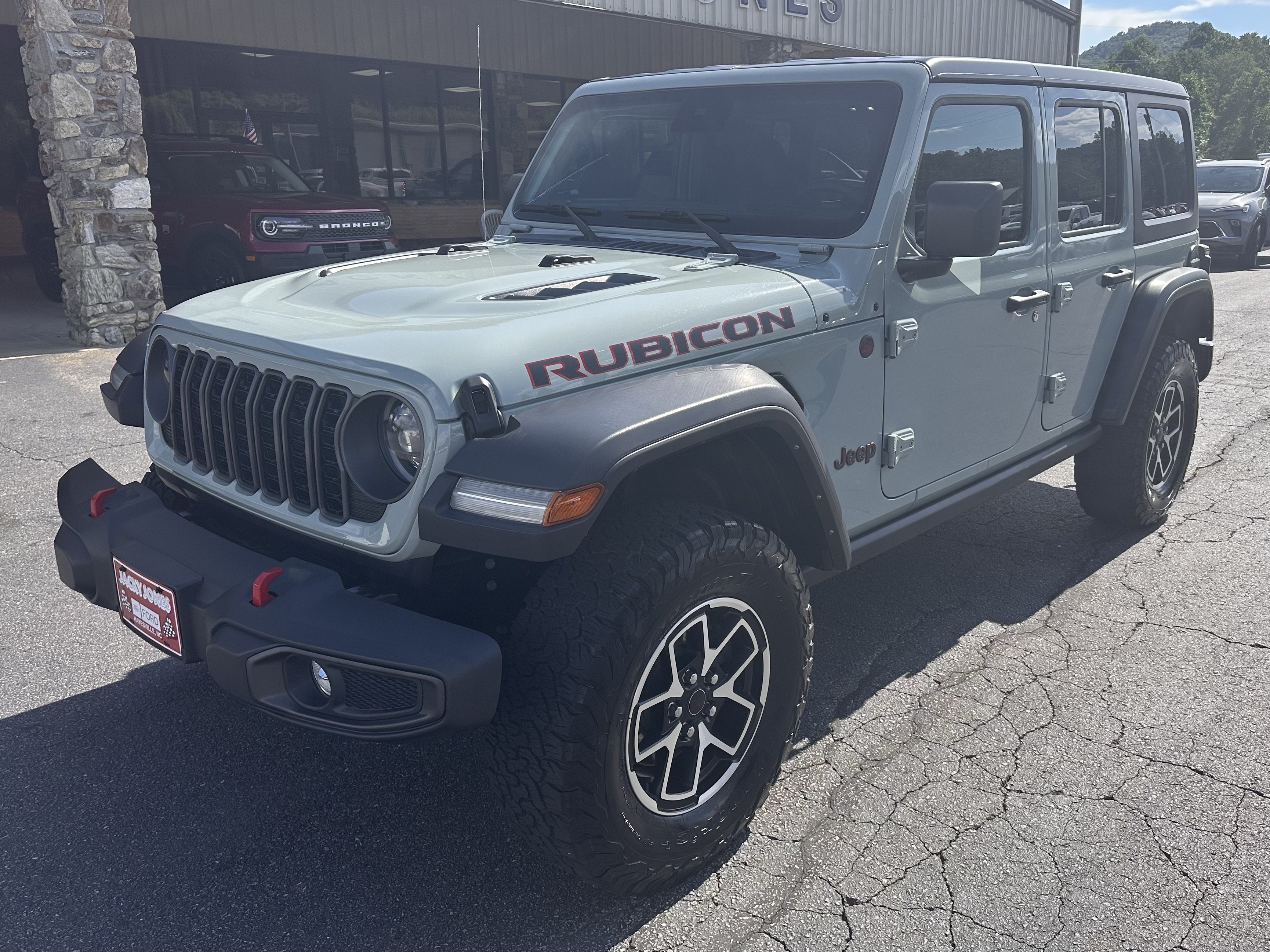 2024 Jeep Wrangler Rubicon