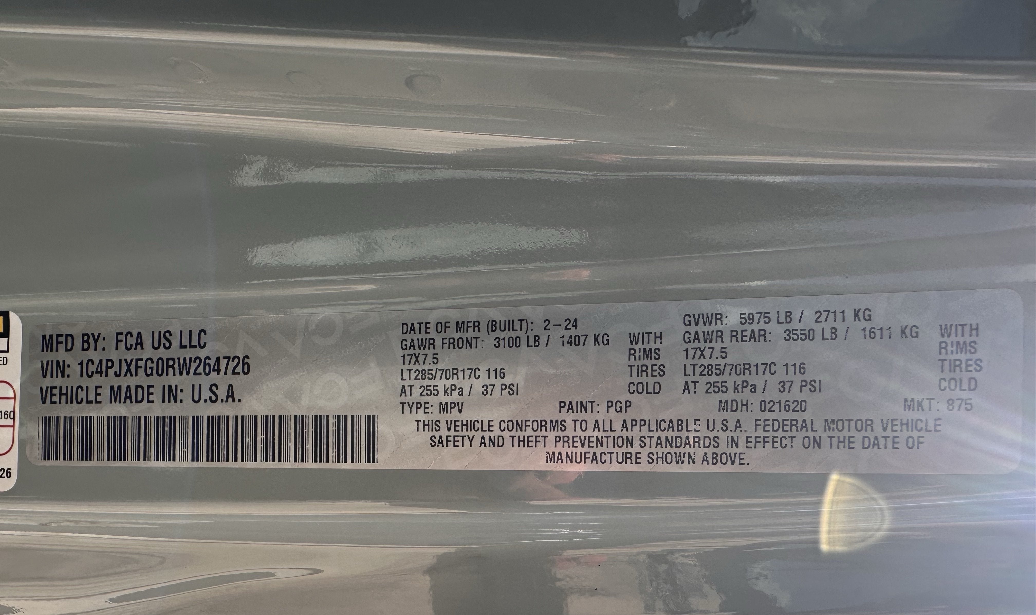 2024 Jeep Wrangler Rubicon