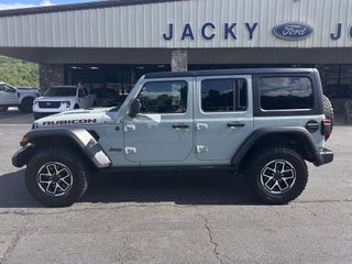 2024 Jeep Wrangler Rubicon