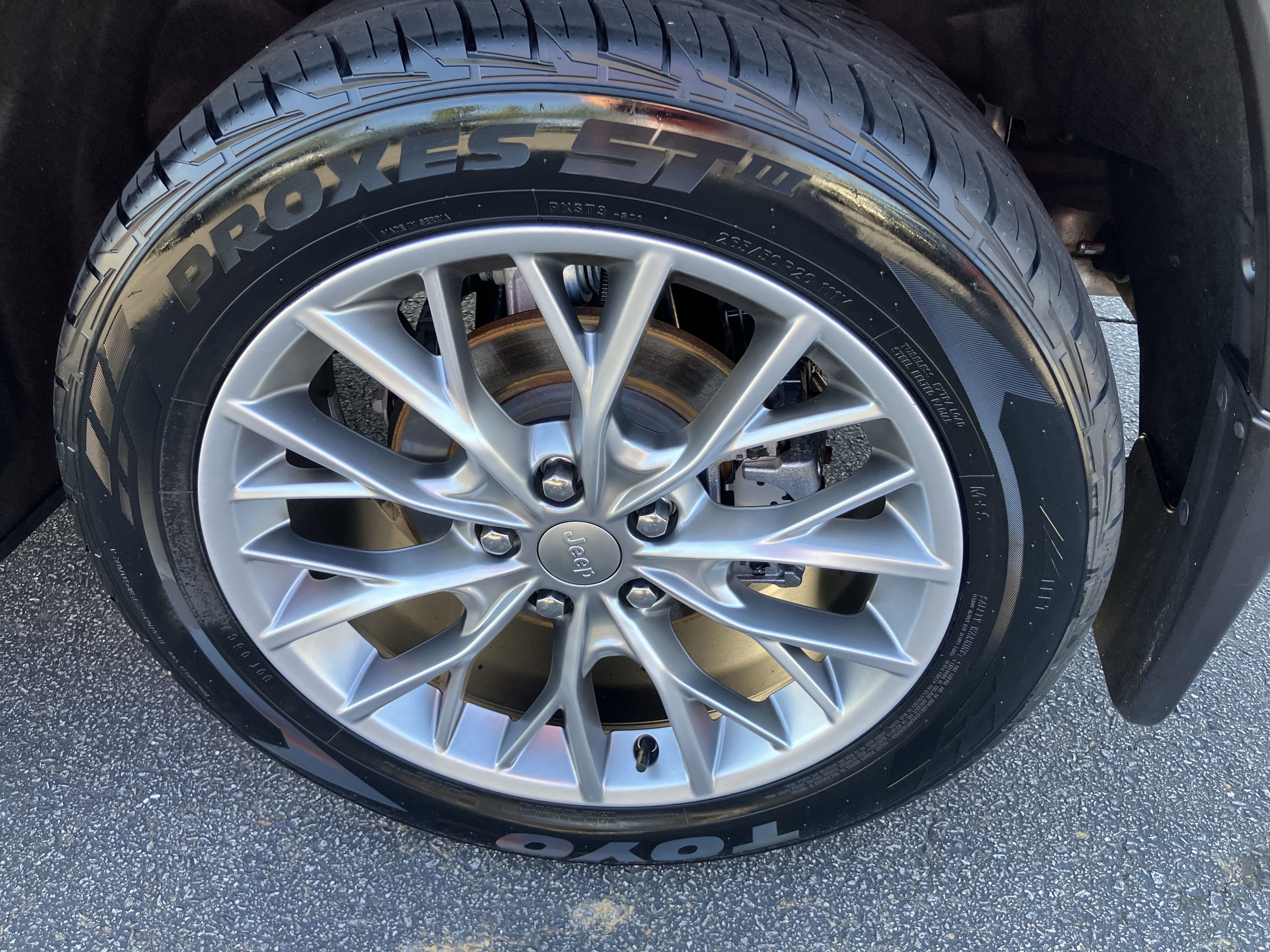 2023 Jeep Grand Cherokee Summit