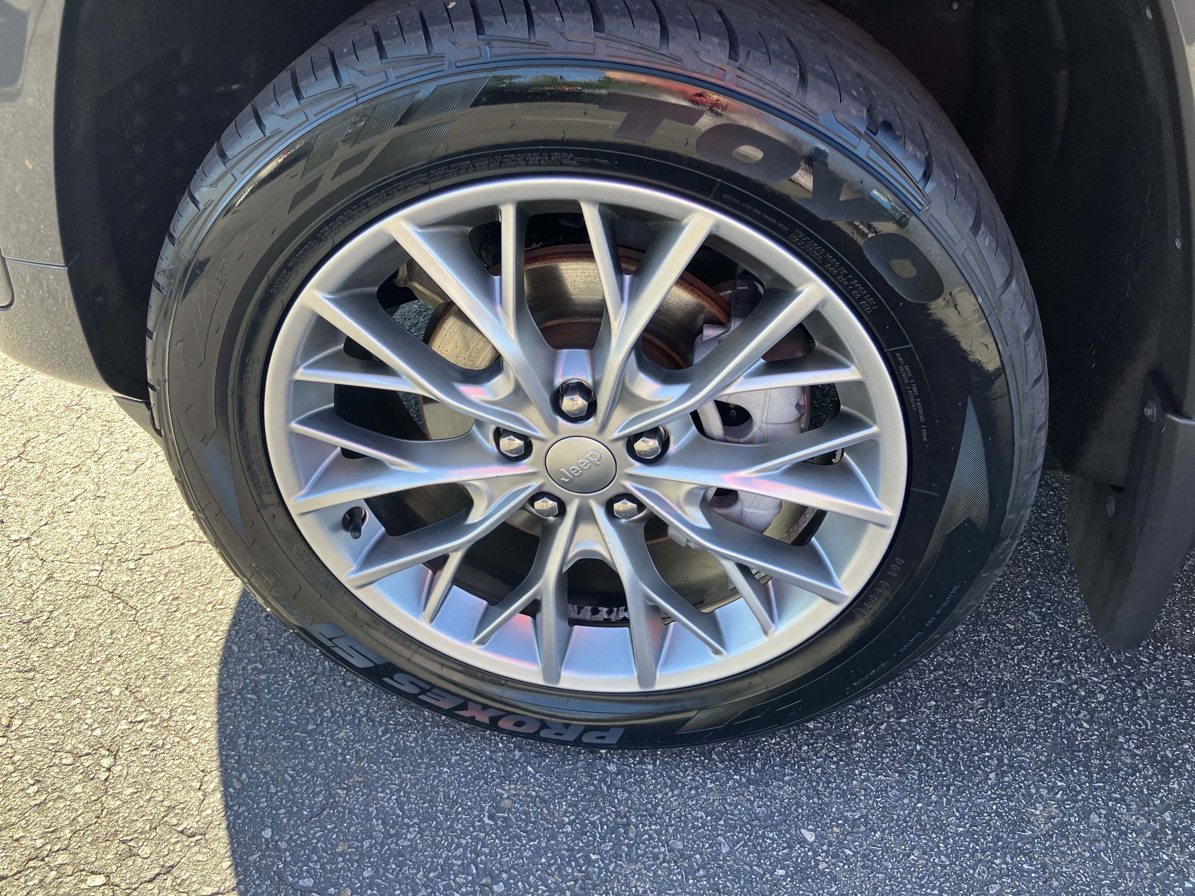 2023 Jeep Grand Cherokee Summit