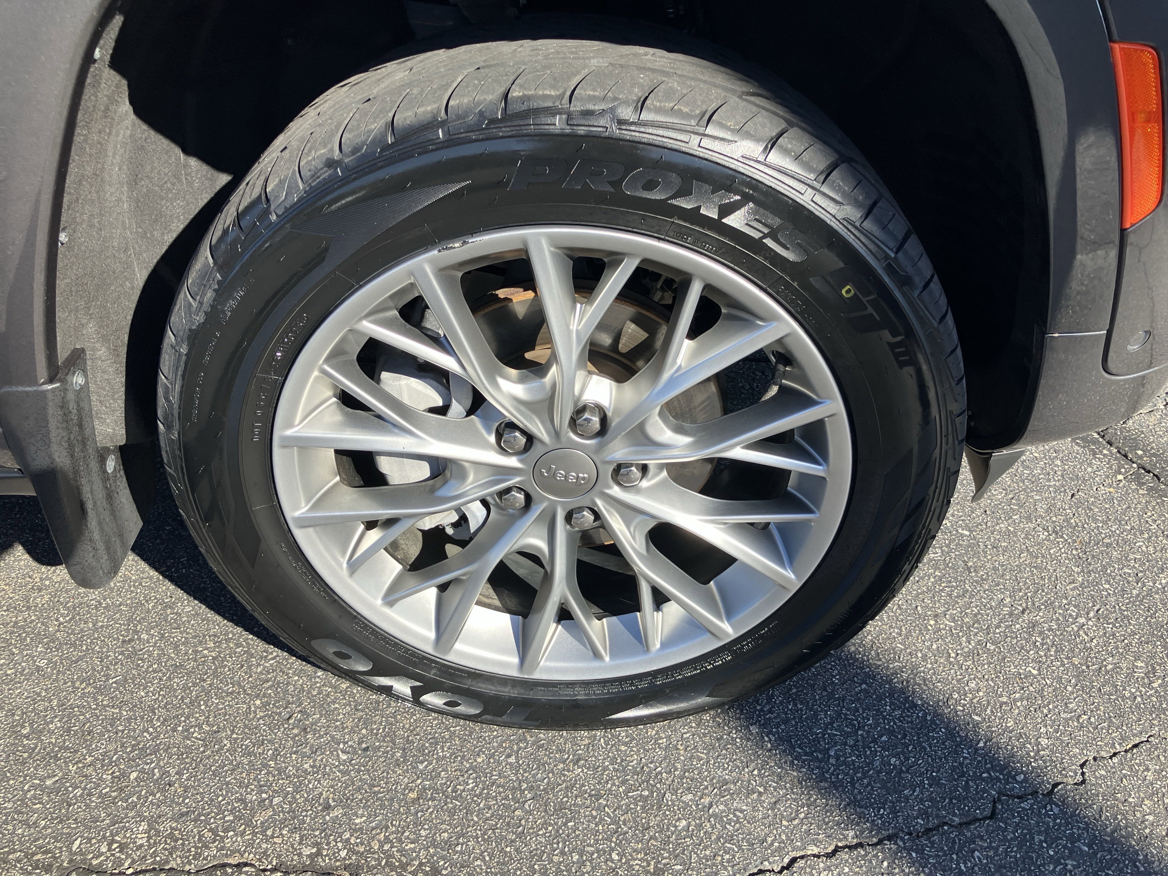 2023 Jeep Grand Cherokee Summit