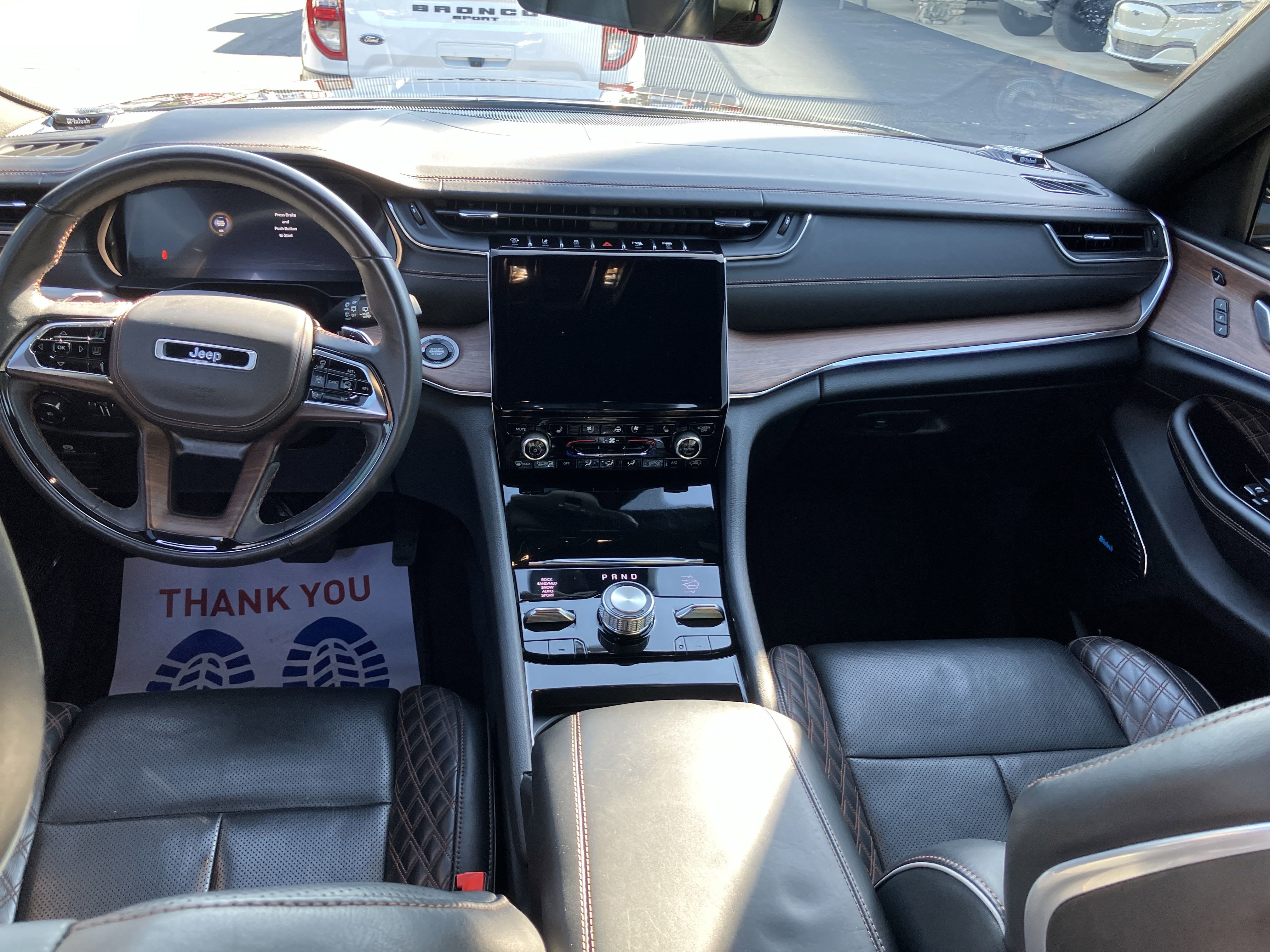 2023 Jeep Grand Cherokee Summit