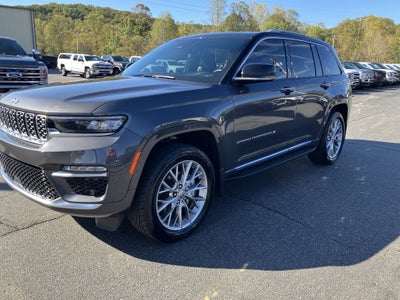 2023 Jeep Grand Cherokee Summit