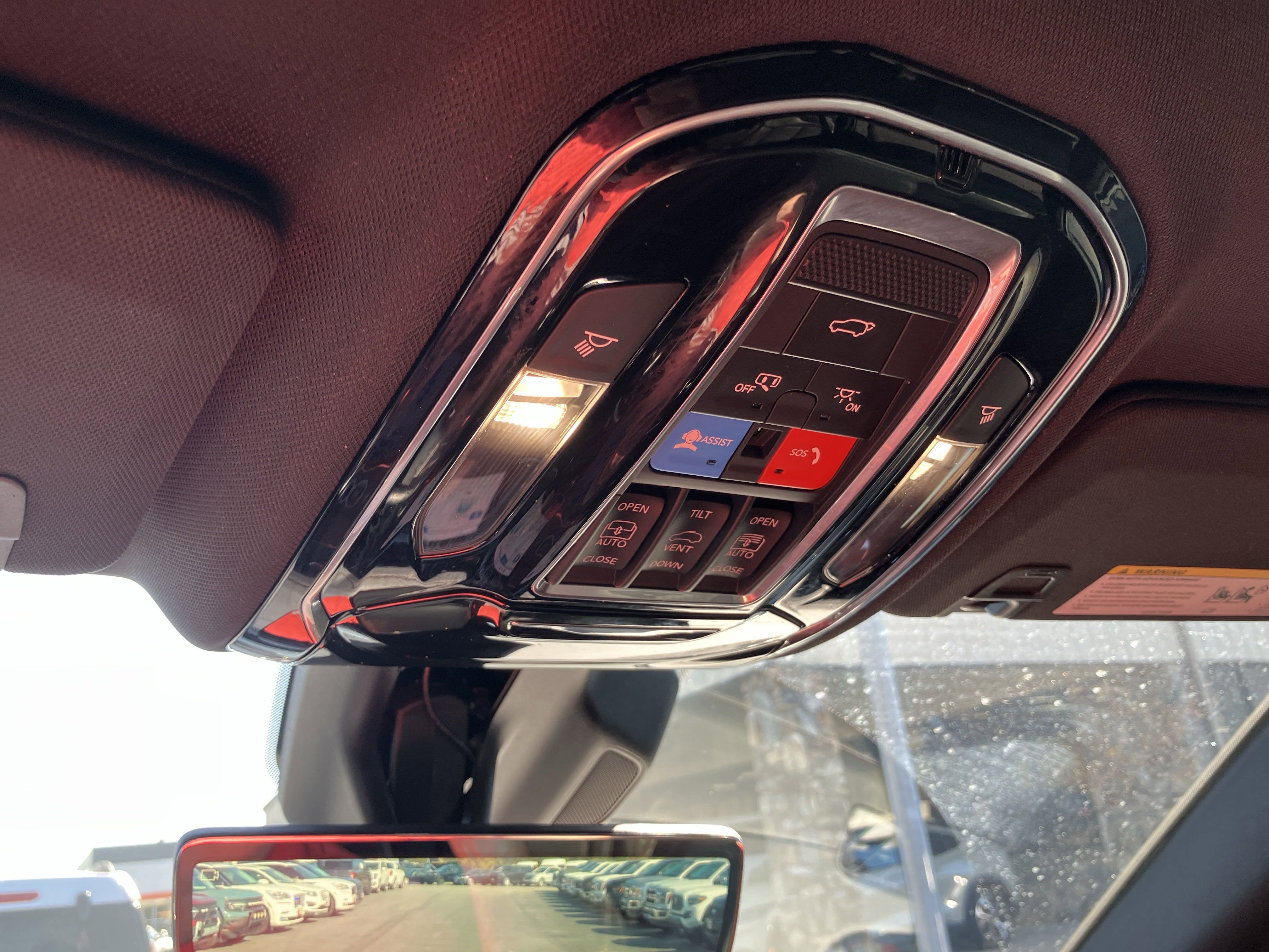 2023 Jeep Grand Cherokee Summit