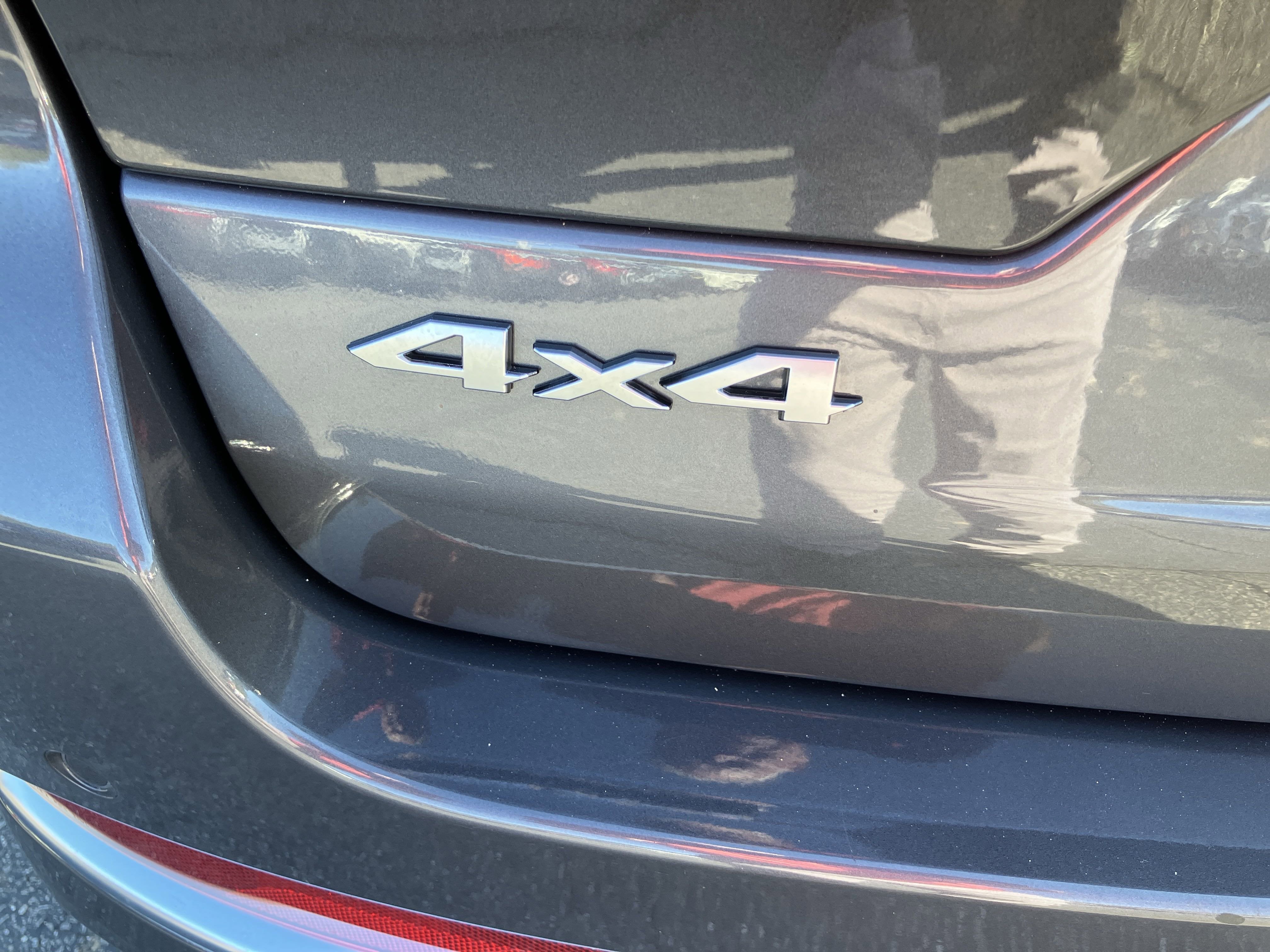 2023 Jeep Grand Cherokee Summit