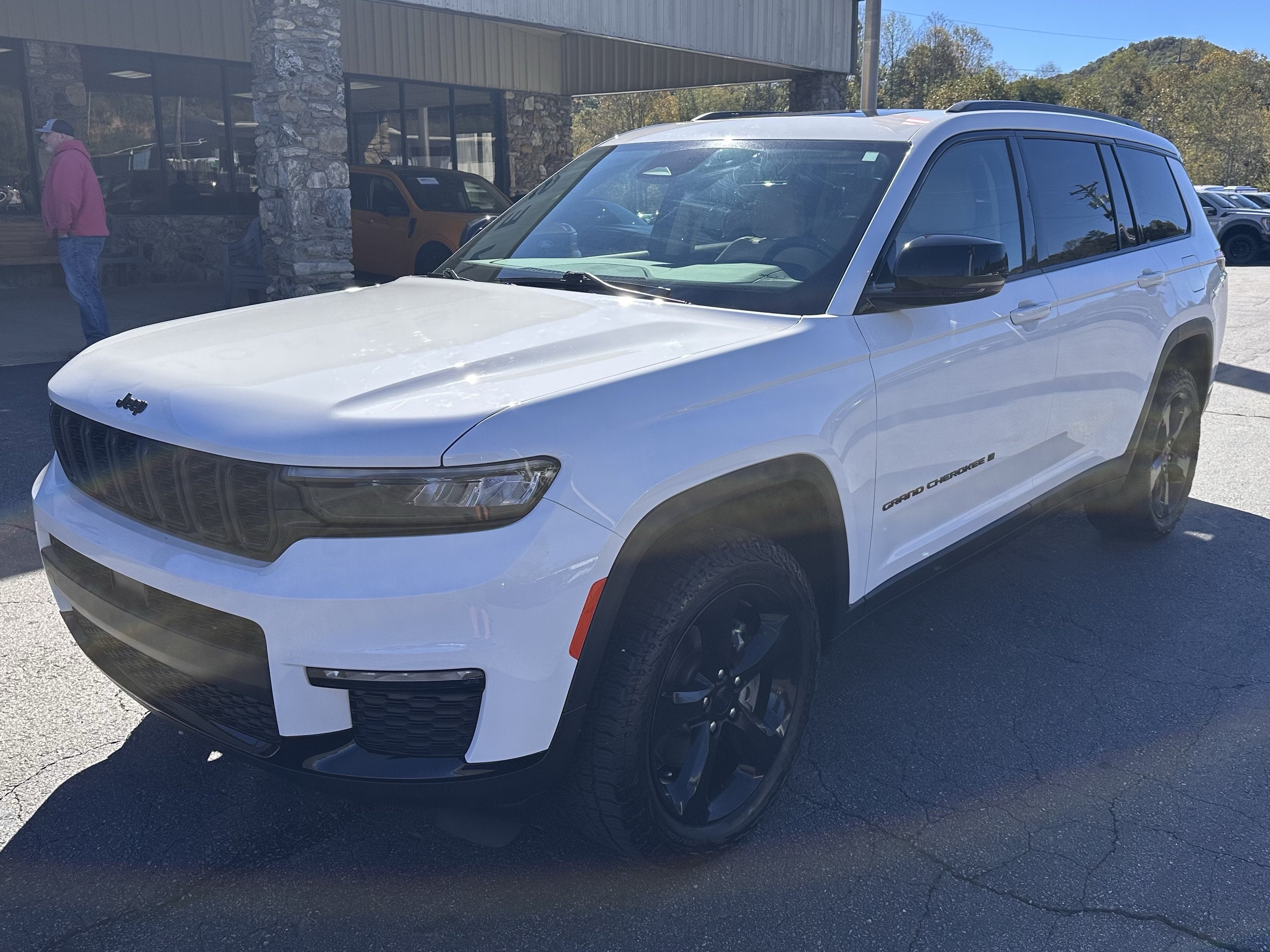 2022 Jeep Grand Cherokee L Limited
