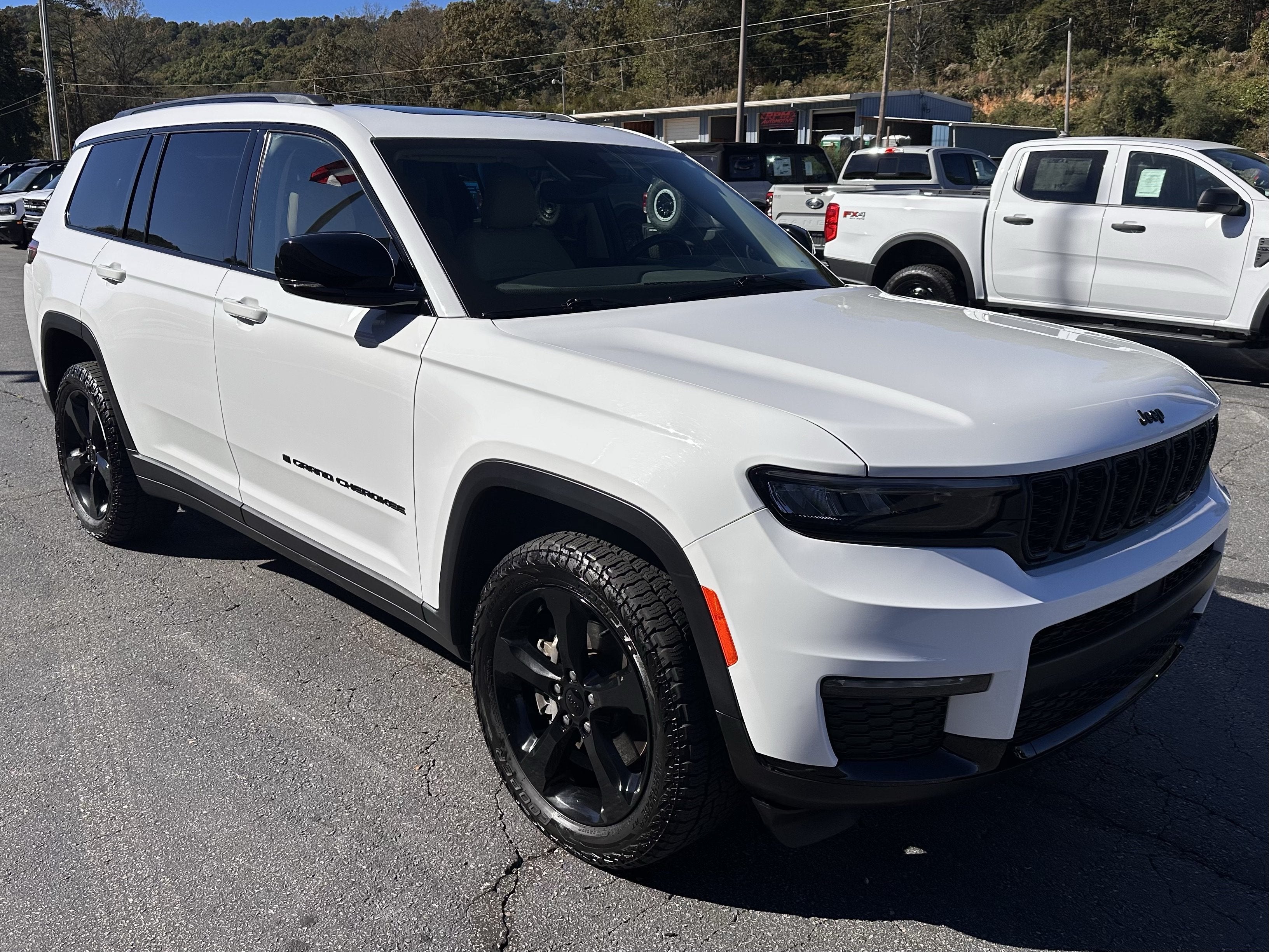 2022 Jeep Grand Cherokee L Limited