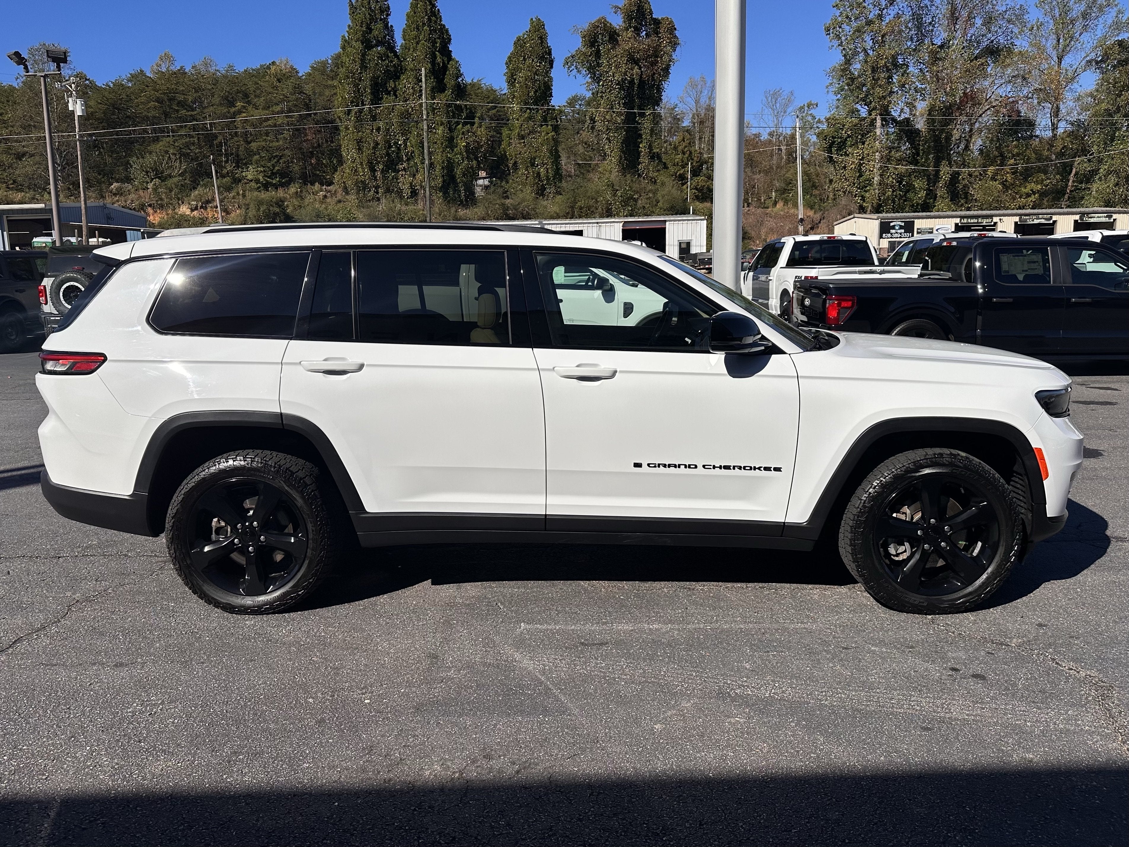 2022 Jeep Grand Cherokee L Limited