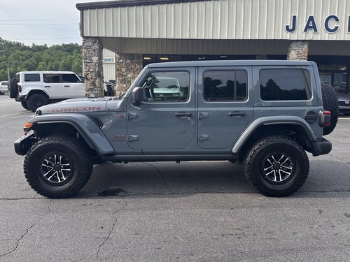 2024 Jeep Wrangler Rubicon X
