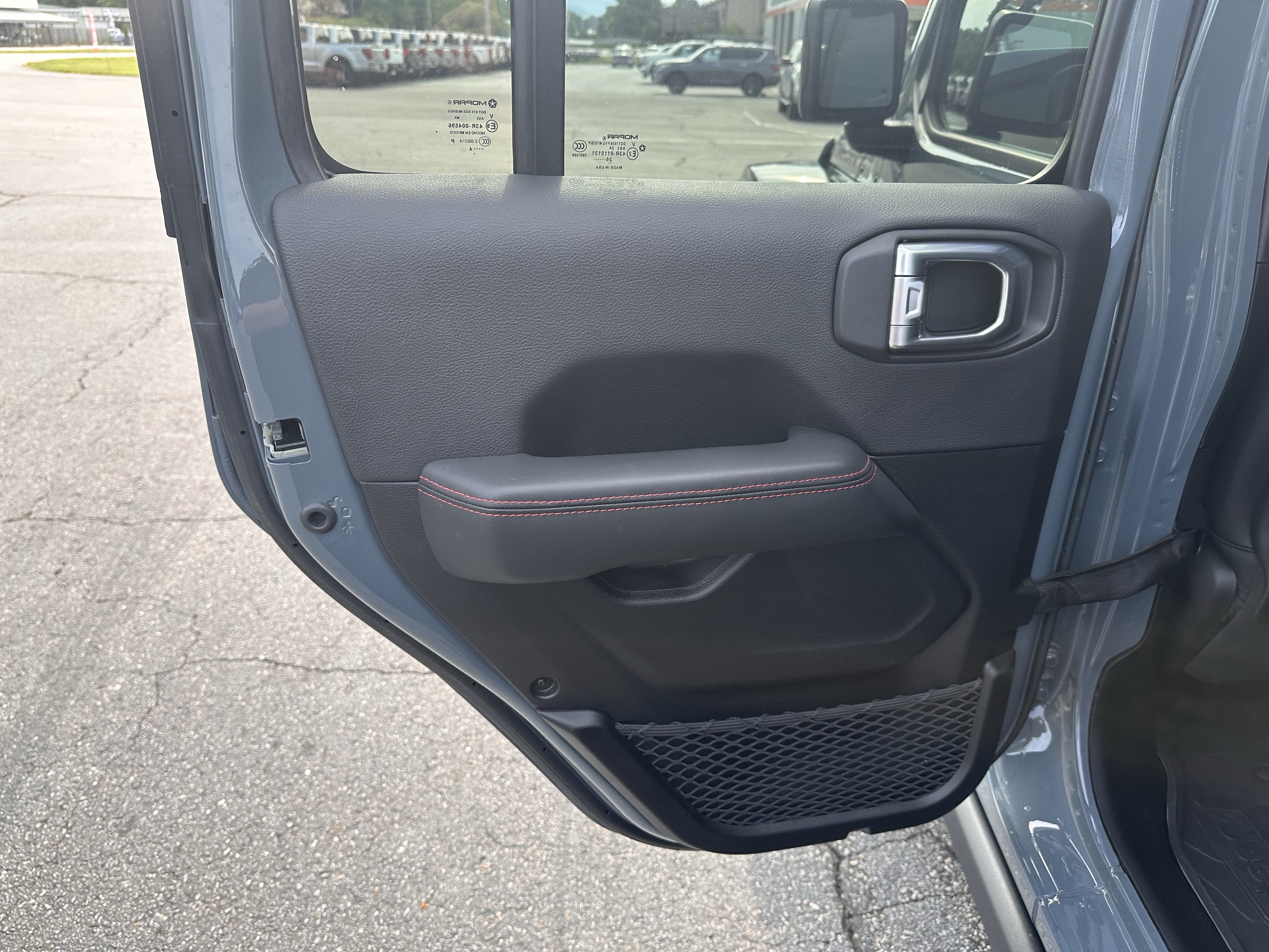 2024 Jeep Wrangler Rubicon X