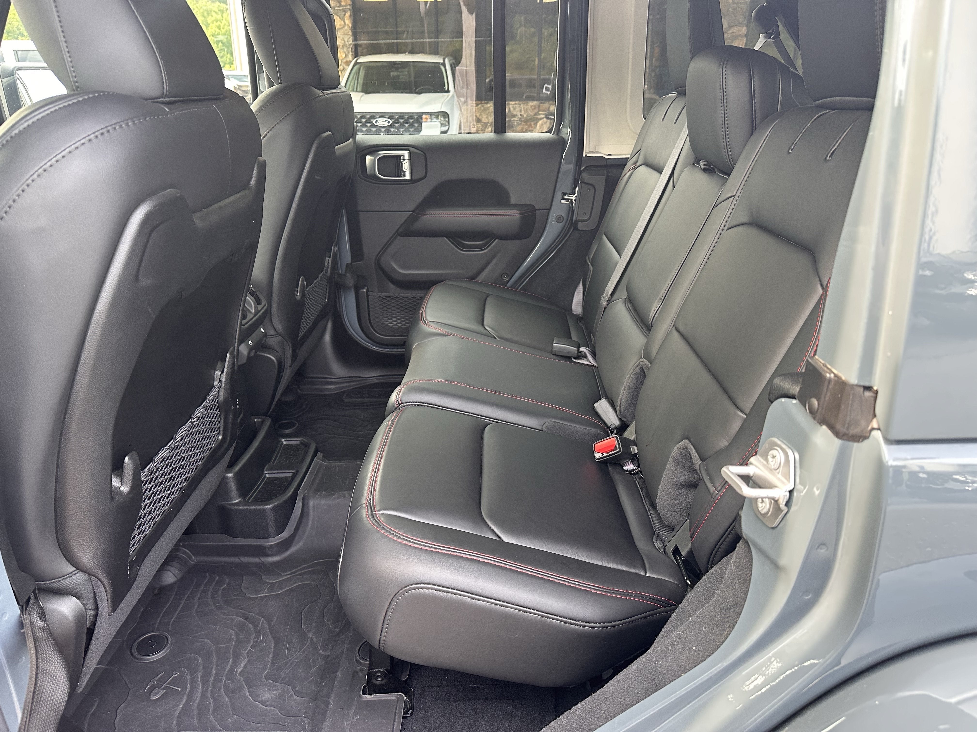 2024 Jeep Wrangler Rubicon X