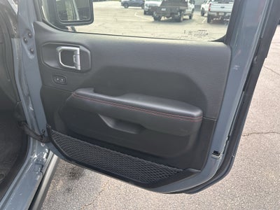 2024 Jeep Wrangler Rubicon X