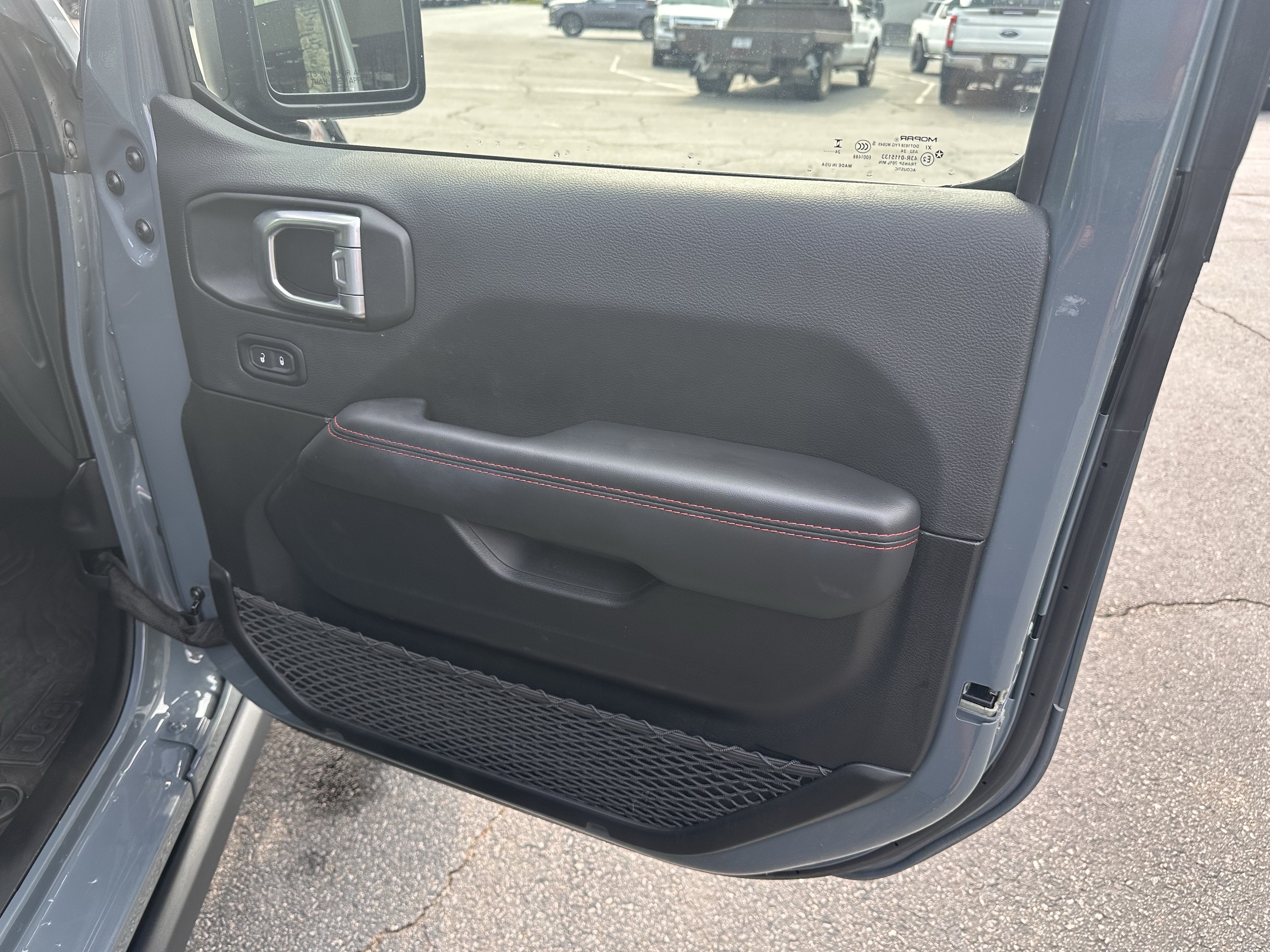 2024 Jeep Wrangler Rubicon X