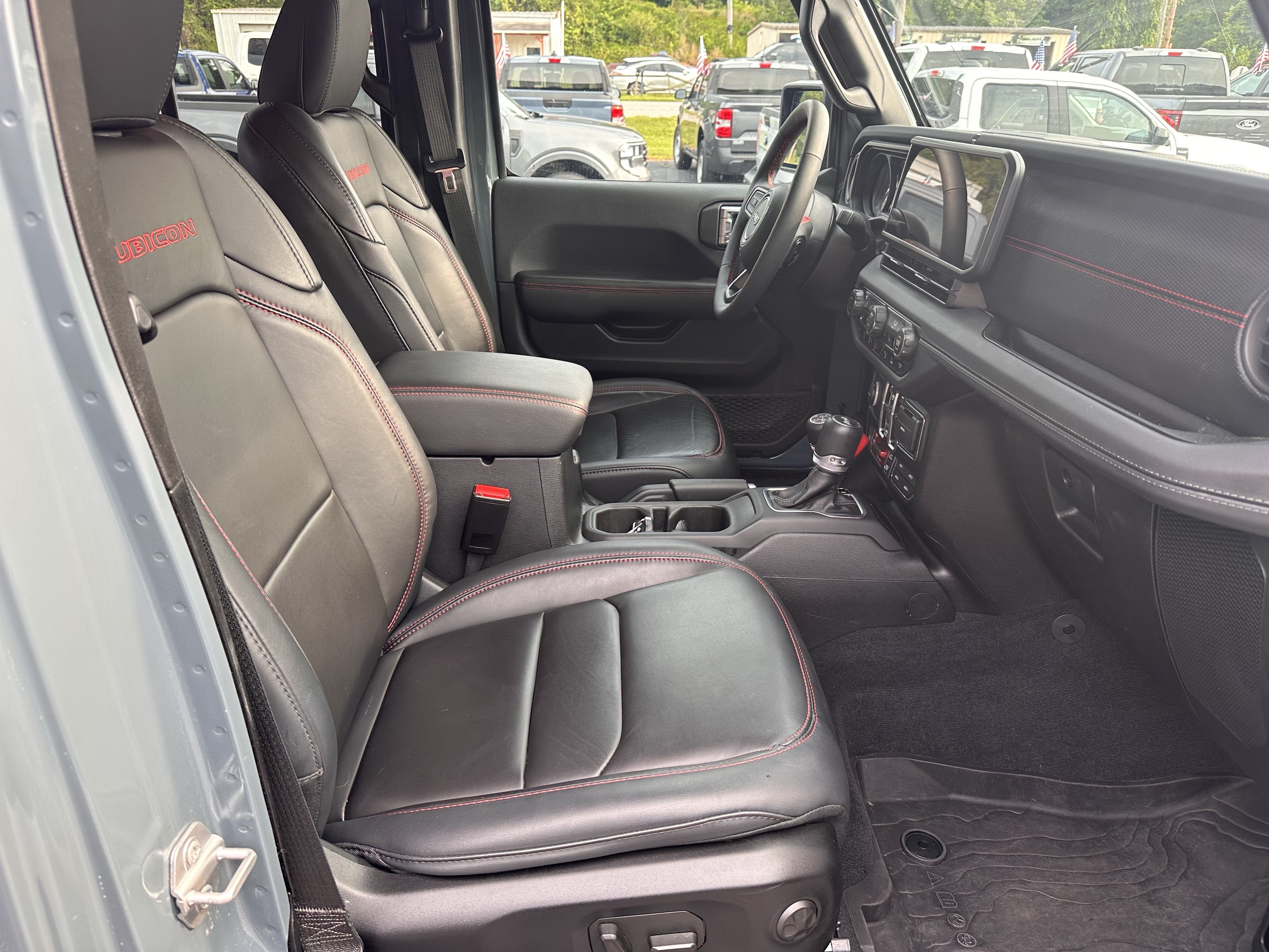 2024 Jeep Wrangler Rubicon X