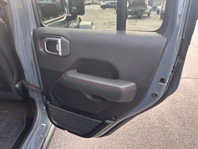 2024 Jeep Wrangler Rubicon X