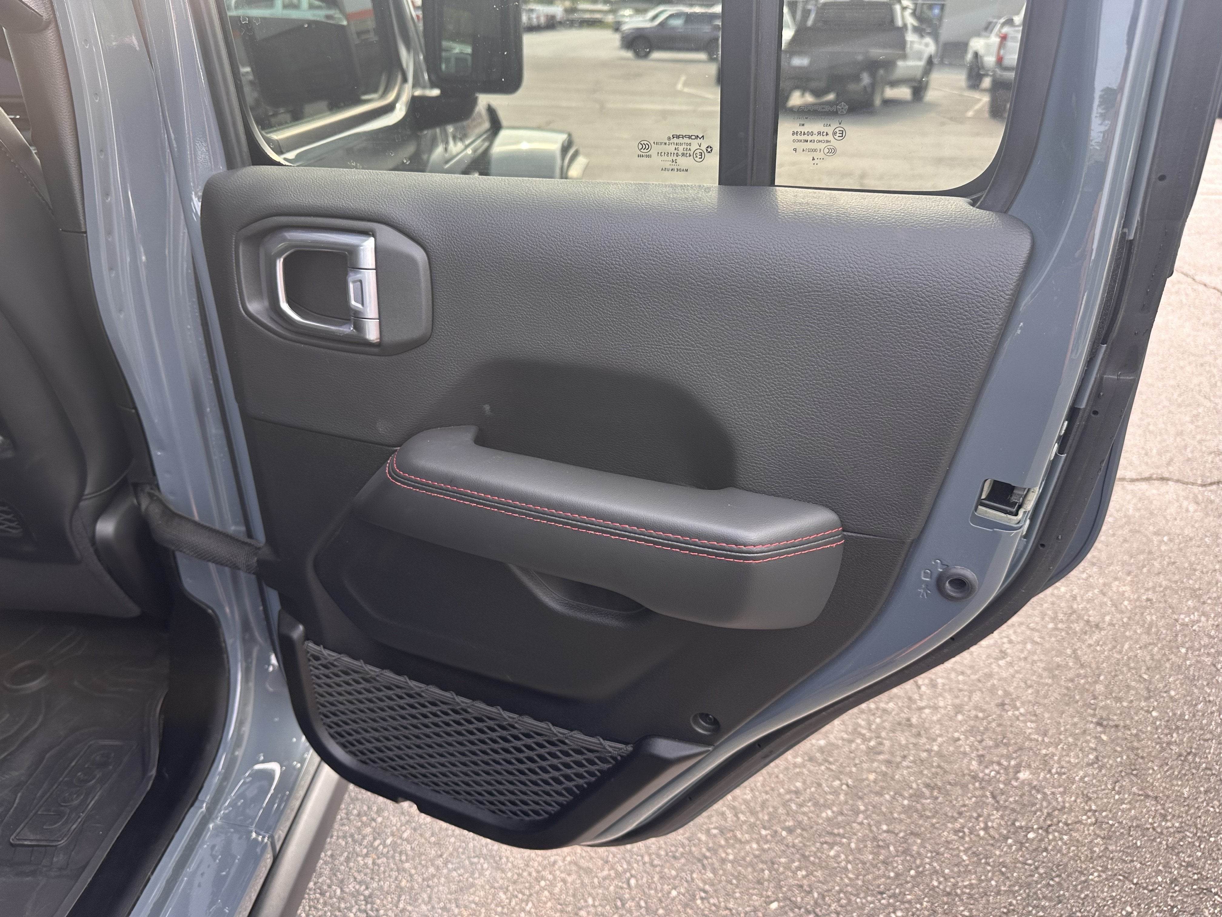 2024 Jeep Wrangler Rubicon X