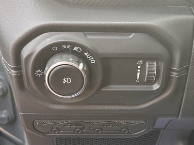 2024 Jeep Wrangler Rubicon X