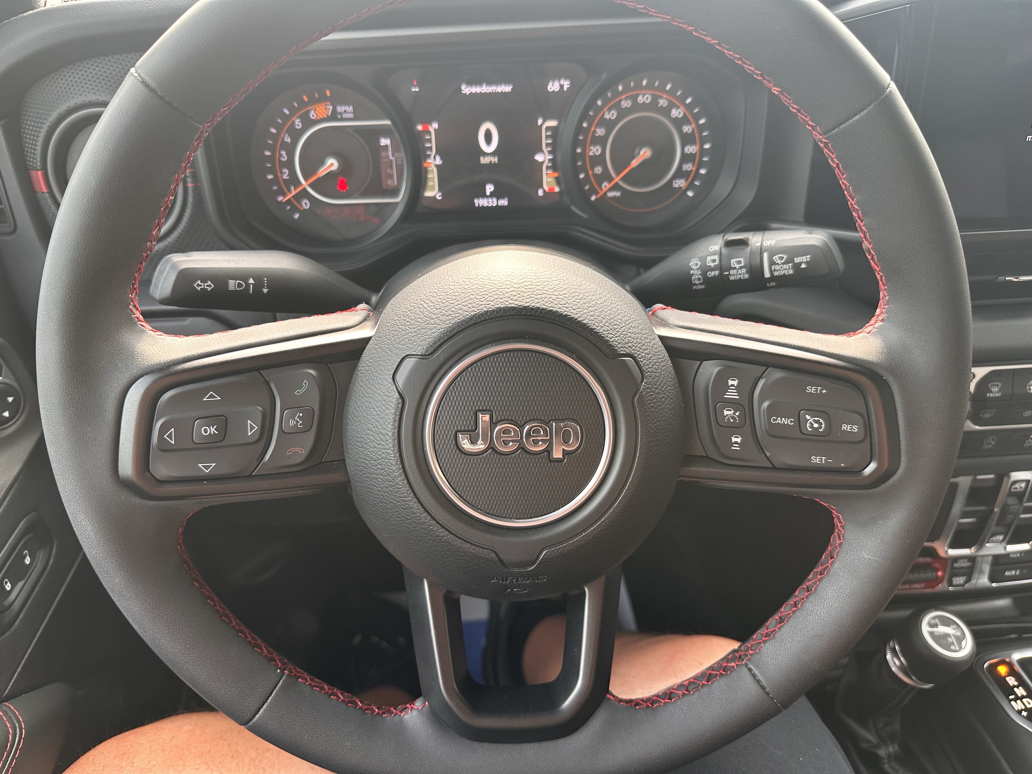 2024 Jeep Wrangler Rubicon X