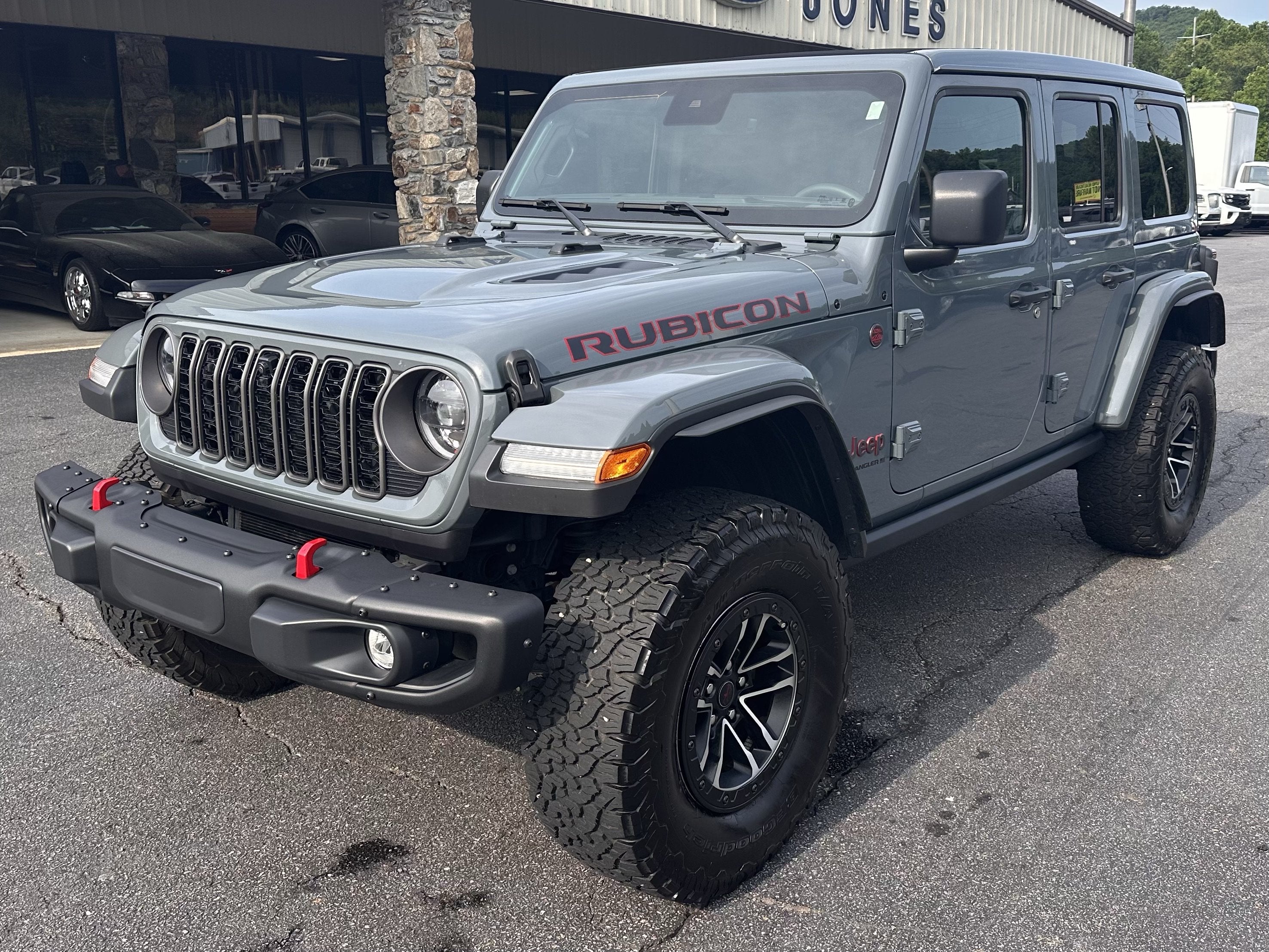2024 Jeep Wrangler Rubicon X
