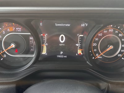2024 Jeep Wrangler Rubicon X