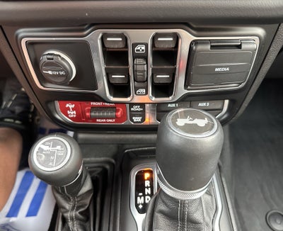 2024 Jeep Wrangler Rubicon X