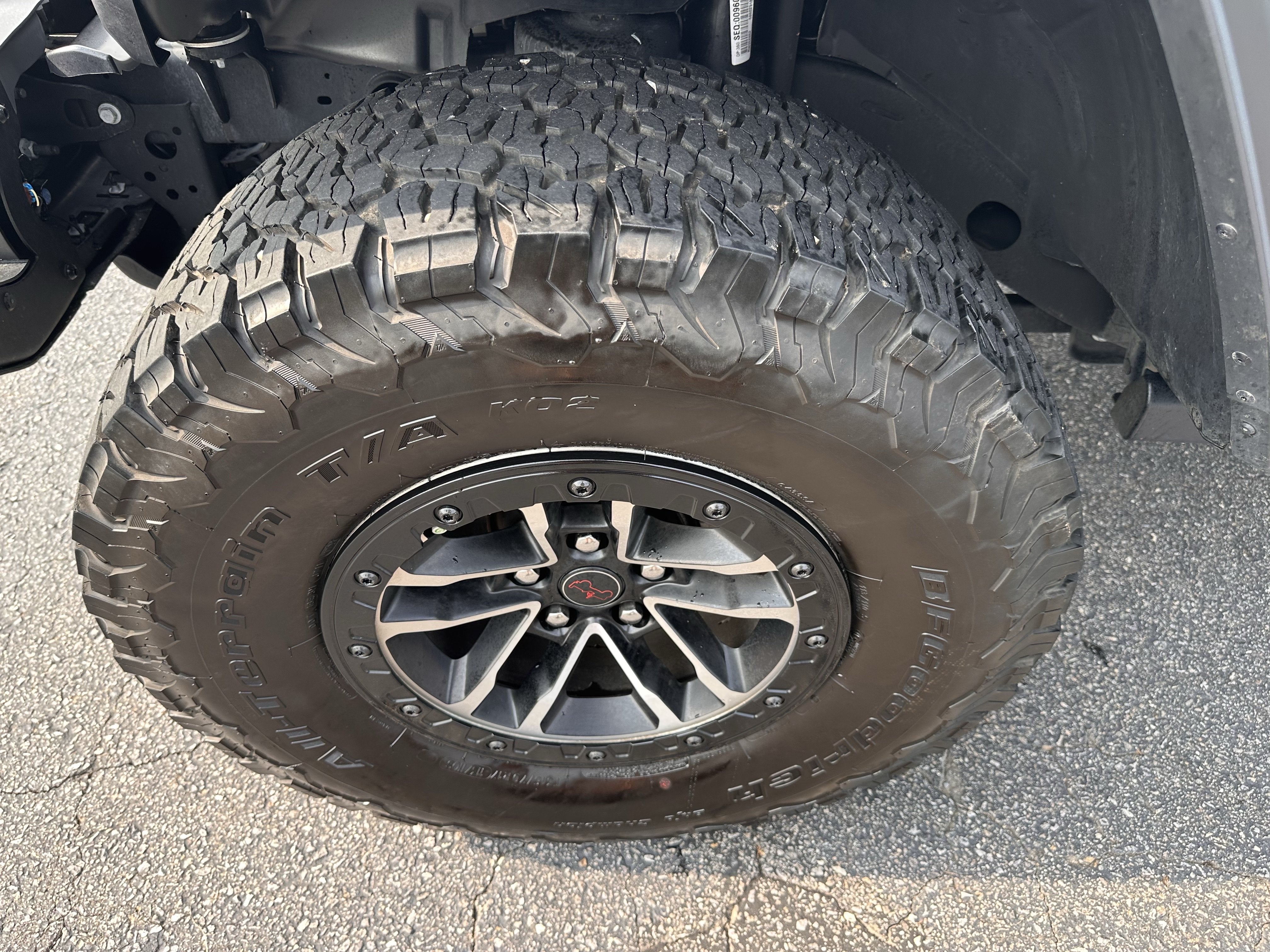 2024 Jeep Wrangler Rubicon X