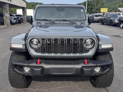 2024 Jeep Wrangler Rubicon X