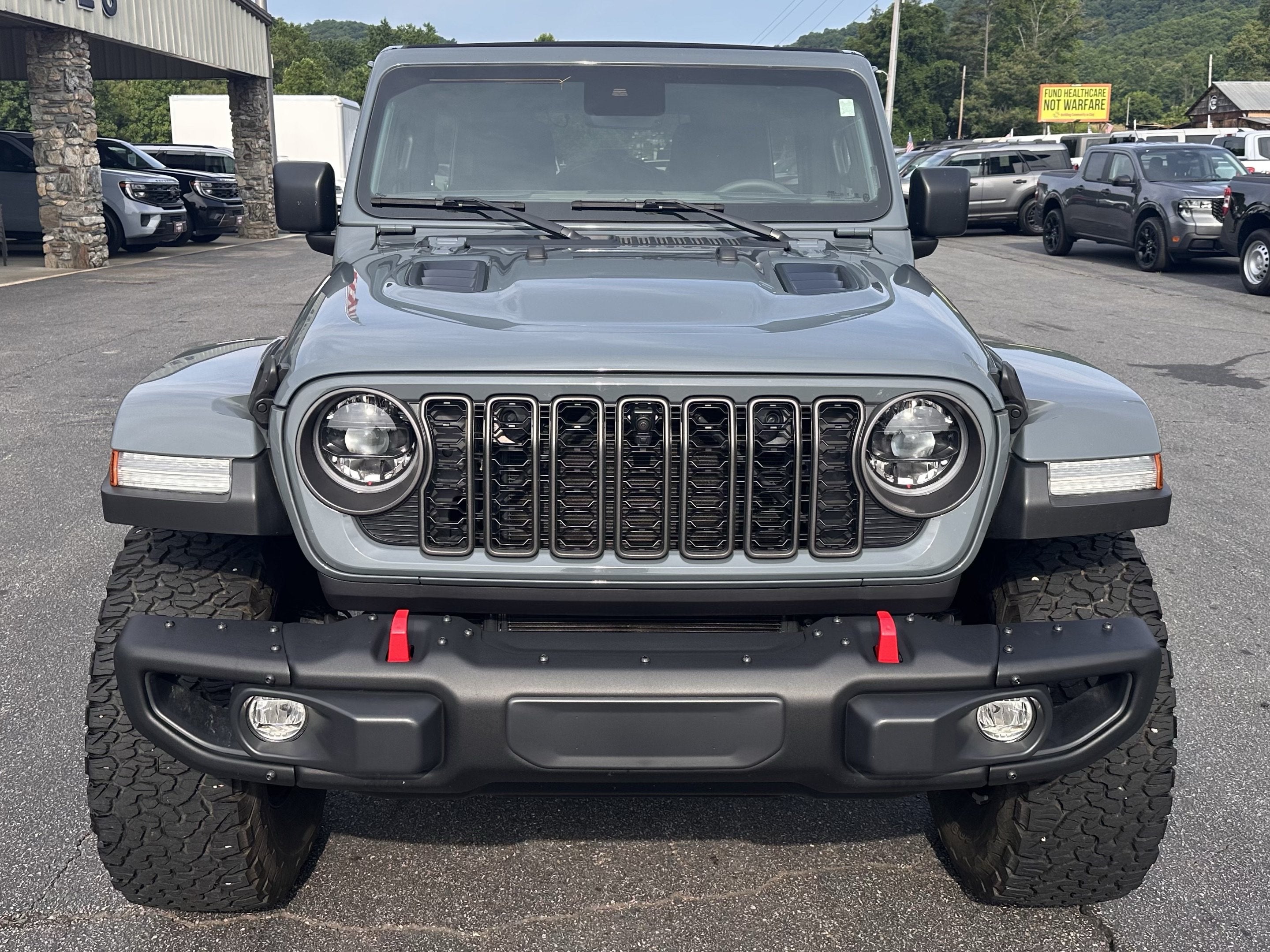 2024 Jeep Wrangler Rubicon X
