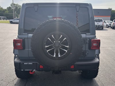2024 Jeep Wrangler Rubicon X
