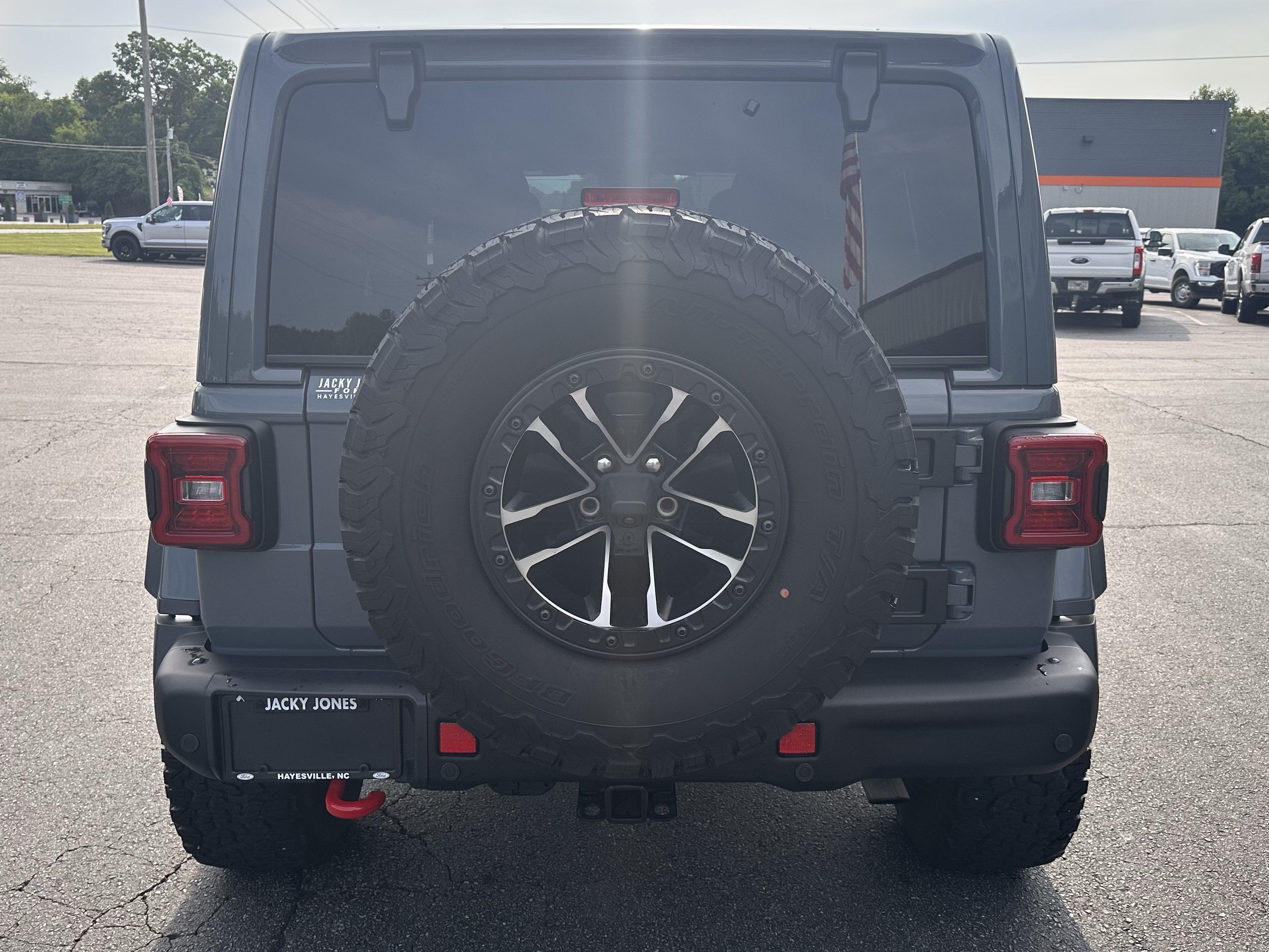 2024 Jeep Wrangler Rubicon X