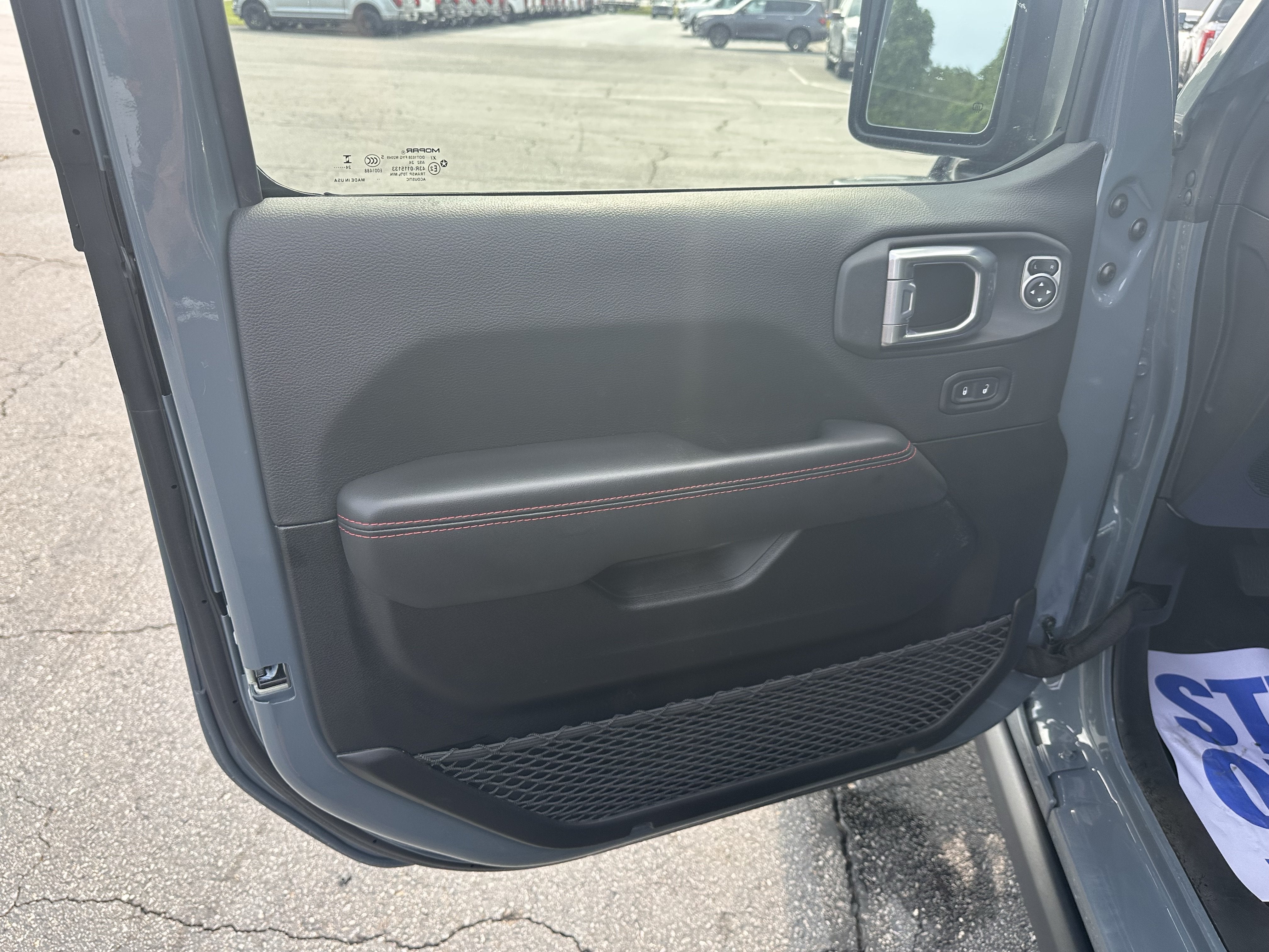 2024 Jeep Wrangler Rubicon X