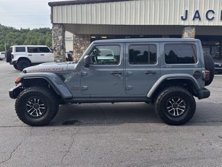 2024 Jeep Wrangler Rubicon X