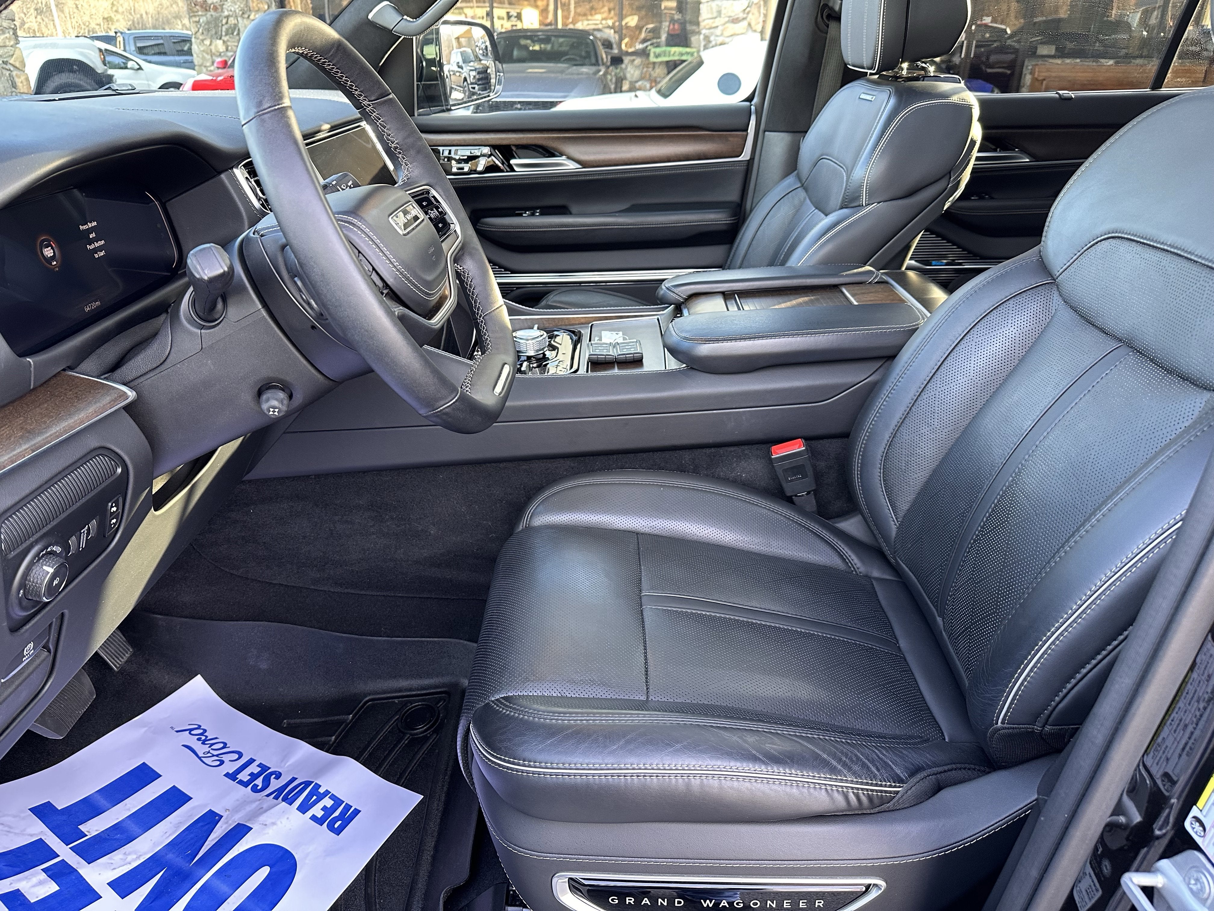 2023 Jeep Grand Wagoneer L Series II