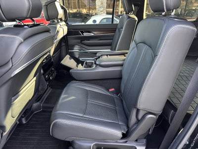 2023 Jeep Grand Wagoneer L Series II