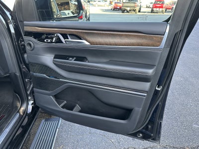 2023 Jeep Grand Wagoneer L Series II