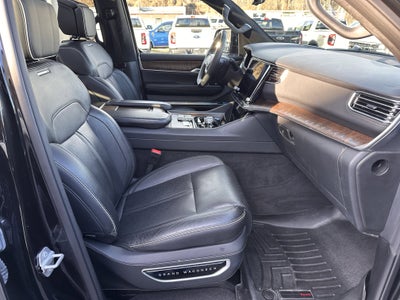 2023 Jeep Grand Wagoneer L Series II